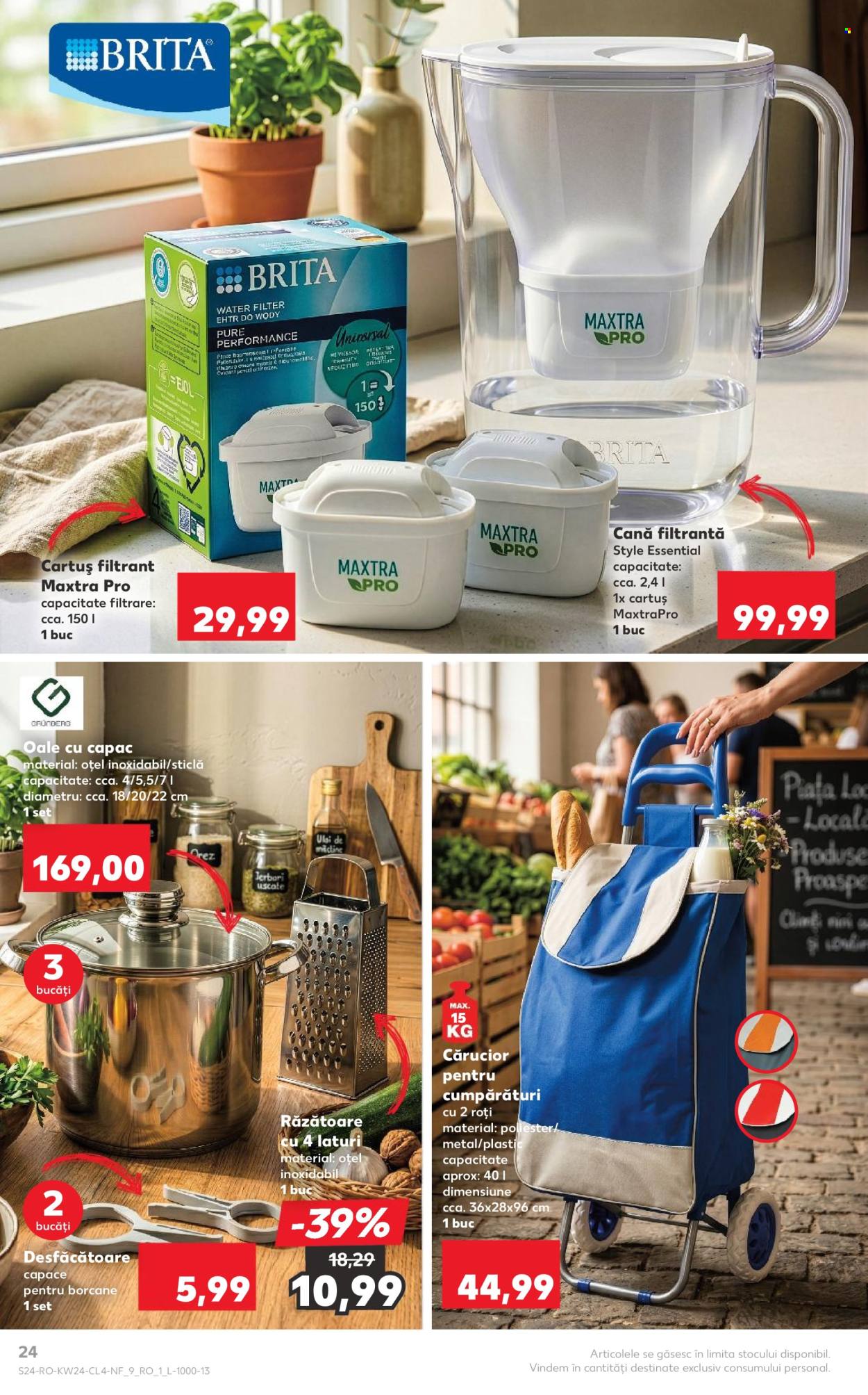 Catalog Kaufland - 10.06.2026 - 16.06.2026. Pagina 24