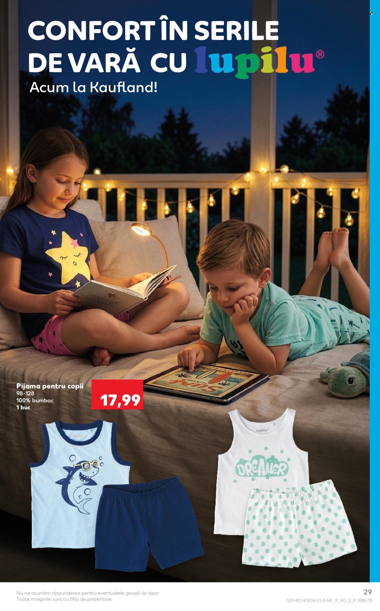 Catalog Kaufland - 10.06.2026 - 16.06.2026. Pagina 29