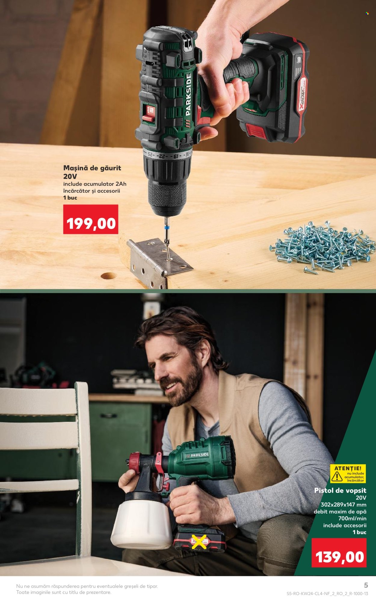 Catalog Kaufland - 10.06.2026 - 16.06.2026. Pagina 5