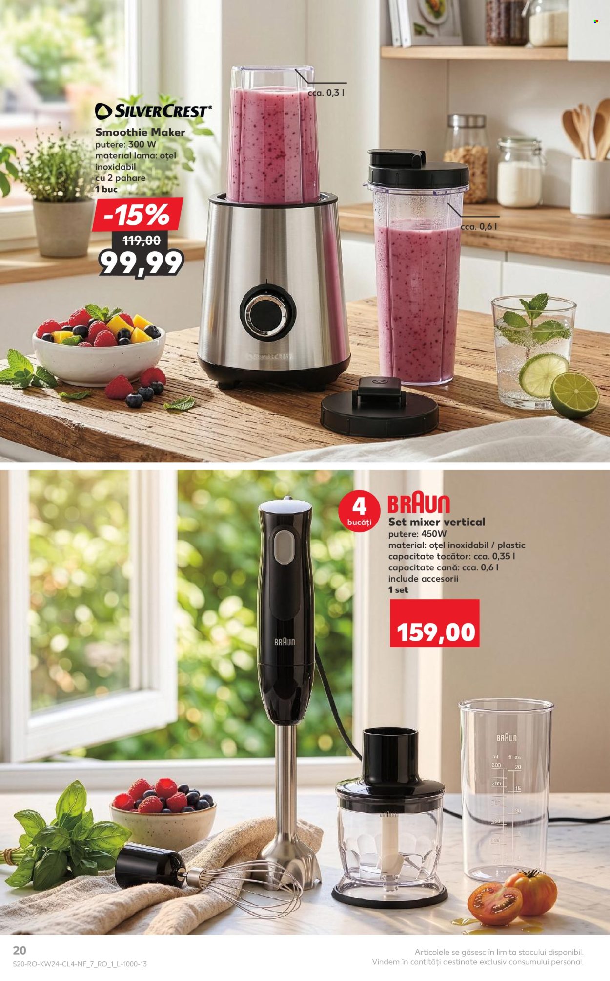 Catalog Kaufland - 10.06.2026 - 16.06.2026. Pagina 20