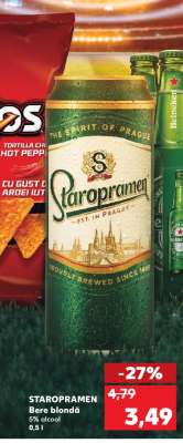 STAROPRAMEN