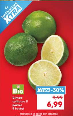 Limes calitatea II
