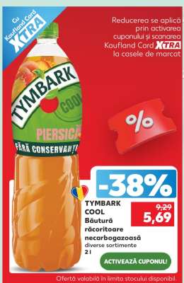 TYMBARK COOL