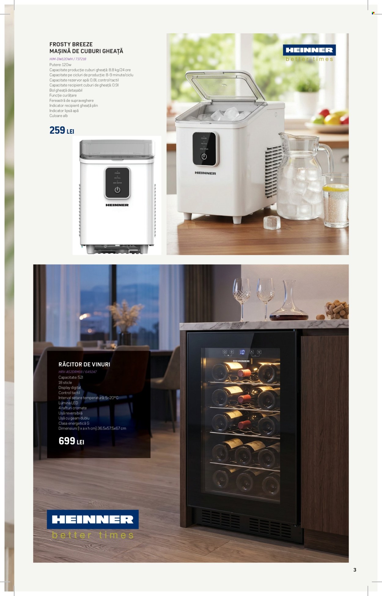 Catalog Selgros - 05.06.2026 - 05.07.2026. Pagina 3