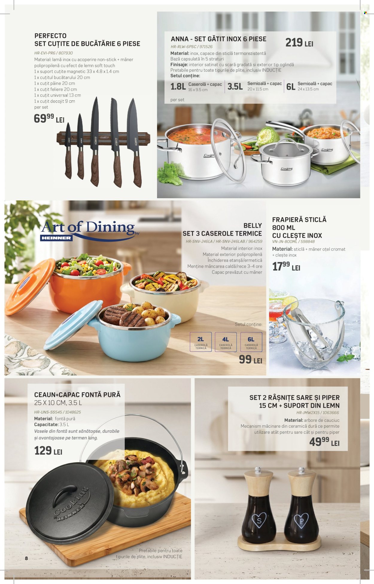 Catalog Selgros - 05.06.2026 - 05.07.2026. Pagina 8