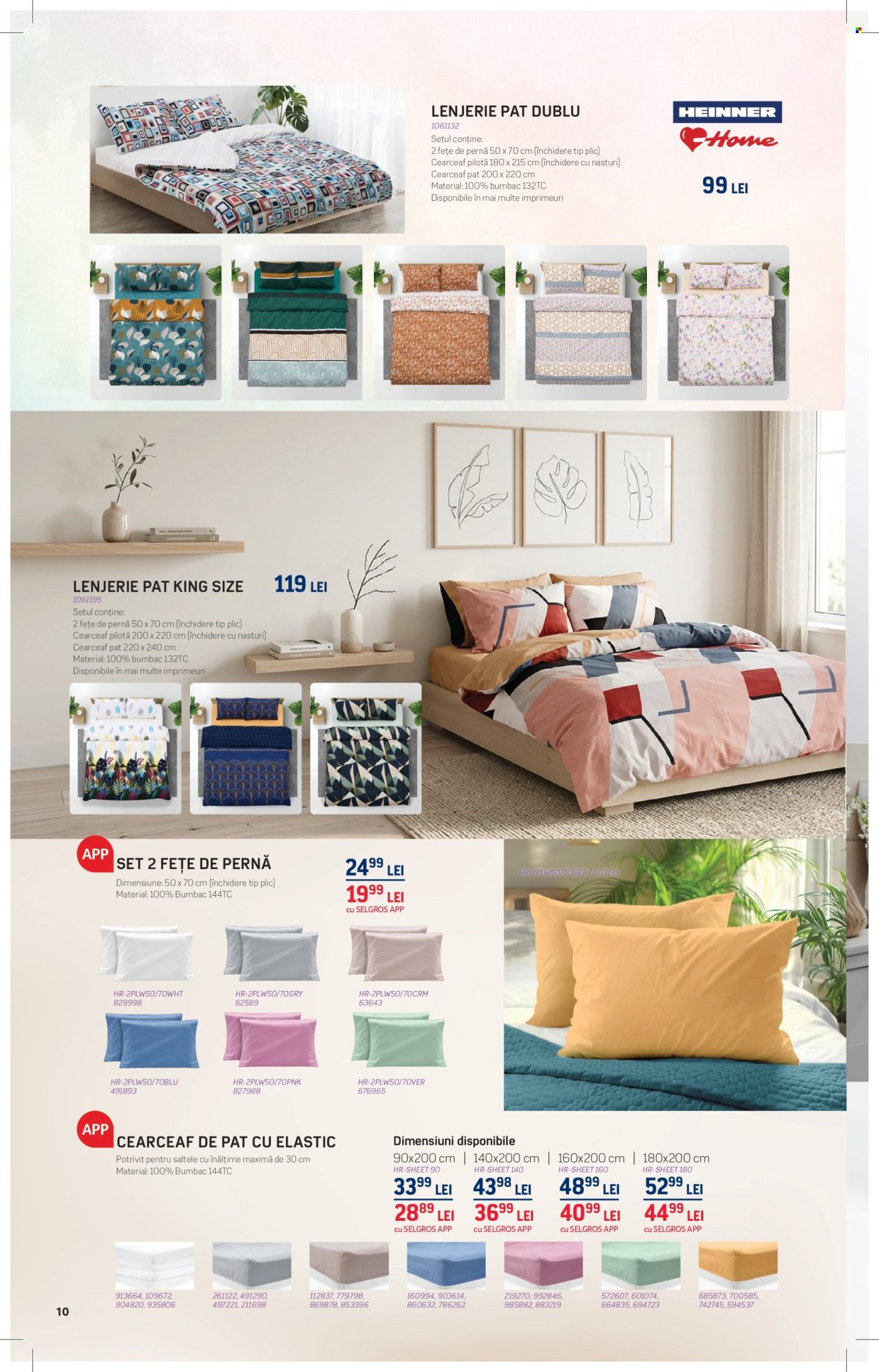 Catalog Selgros - 05.06.2026 - 05.07.2026. Pagina 10