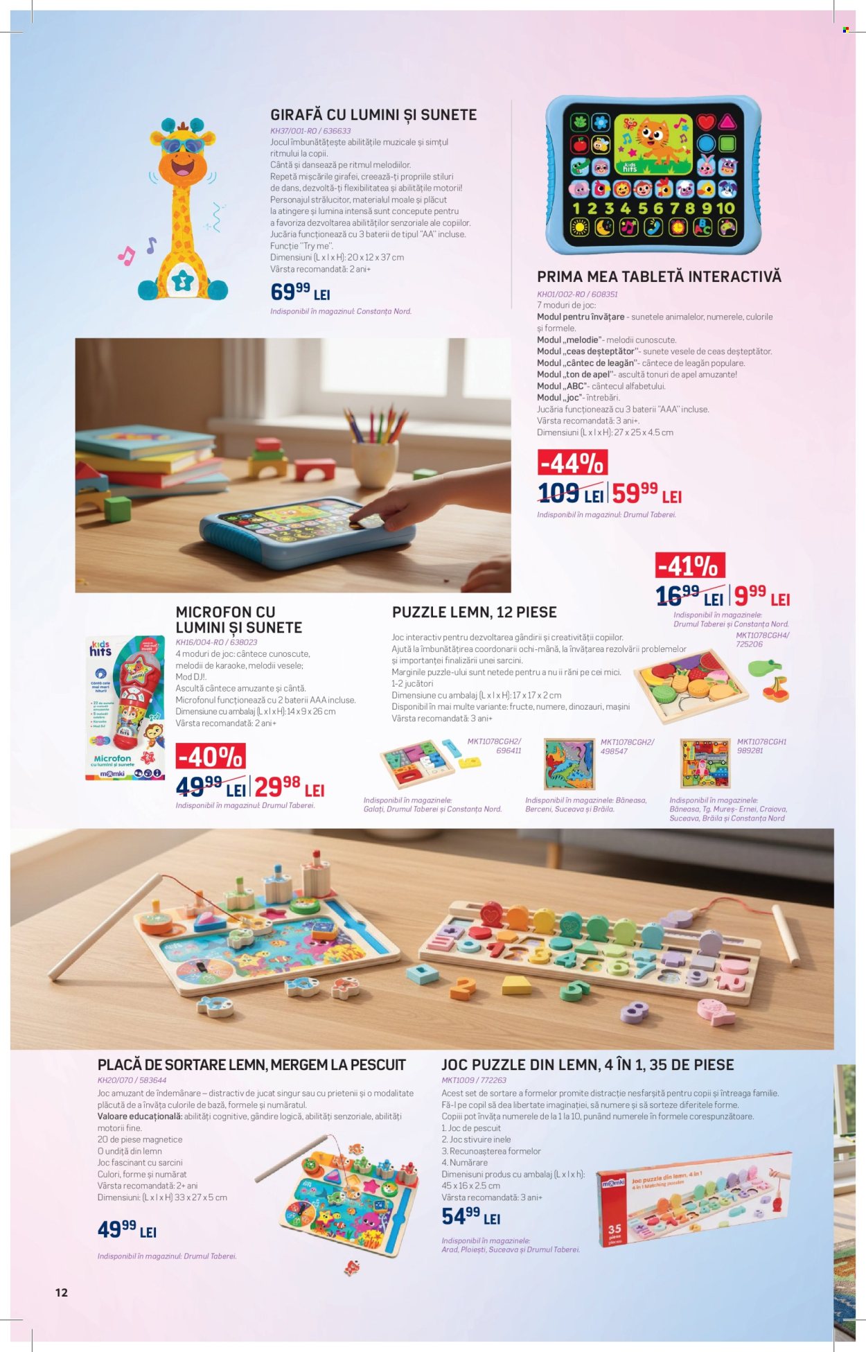 Catalog Selgros - 05.06.2026 - 05.07.2026. Pagina 12