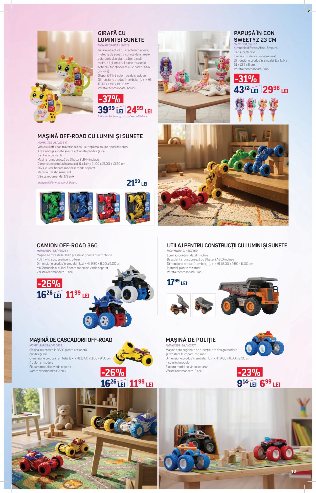 Catalog Selgros - 05.06.2026 - 05.07.2026. Pagina 13