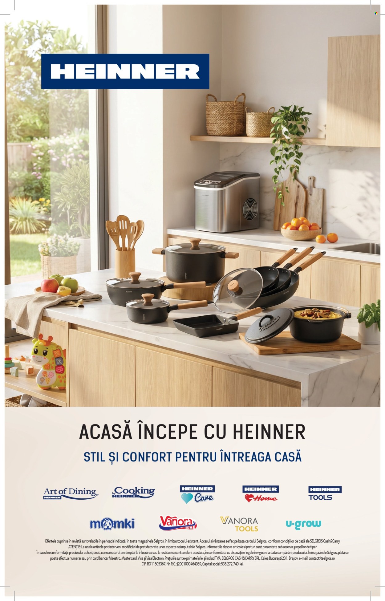 Catalog Selgros - 05.06.2026 - 05.07.2026. Pagina 16