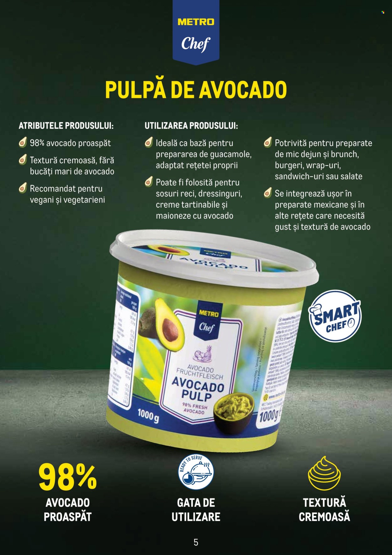 Catalog Metro - 01.06.2026 - 30.06.2026. Pagina 5