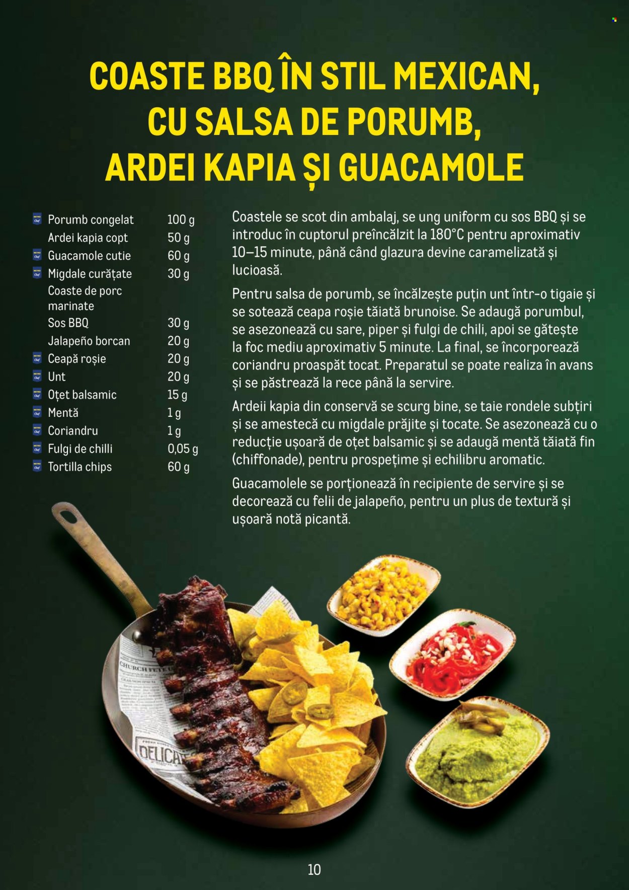 Catalog Metro - 01.06.2026 - 30.06.2026. Pagina 10