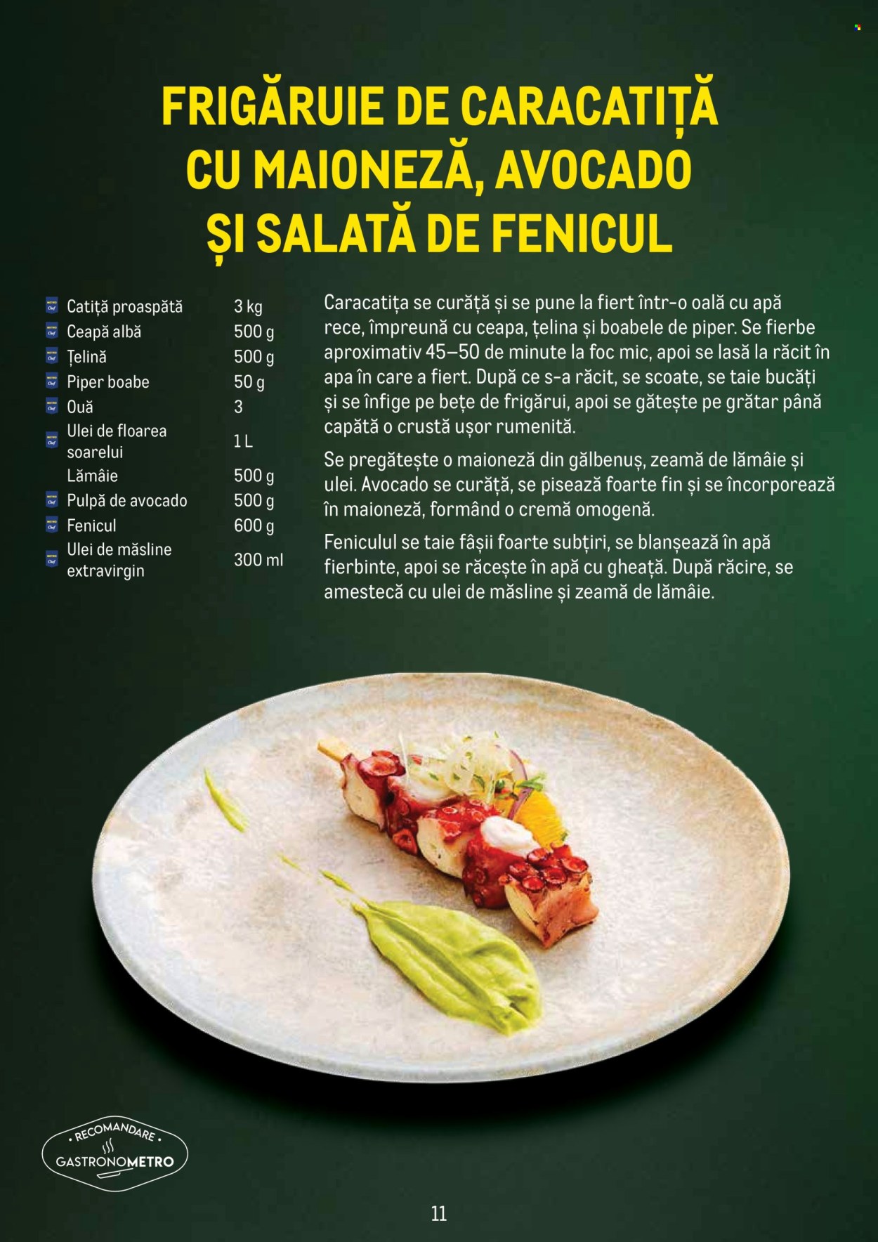 Catalog Metro - 01.06.2026 - 30.06.2026. Pagina 11