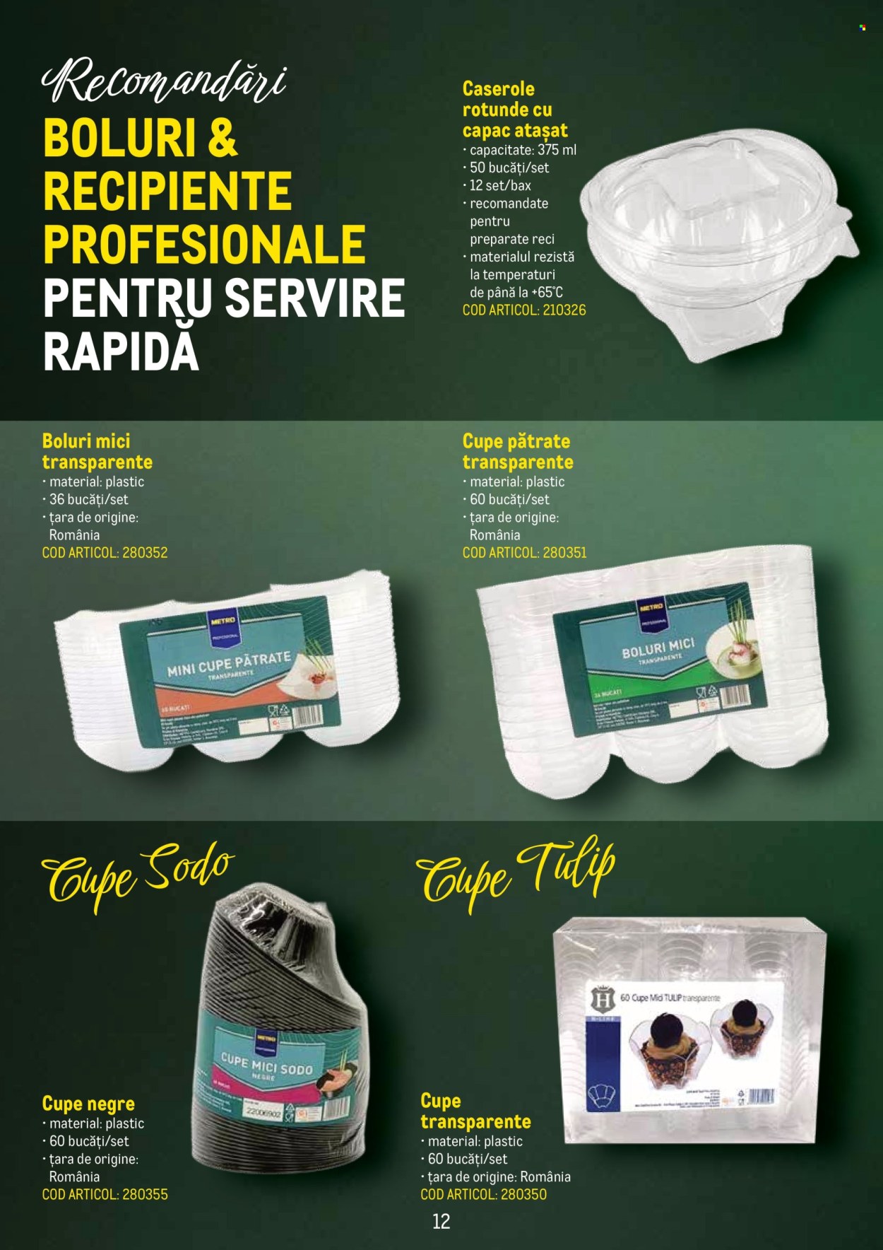 Catalog Metro - 01.06.2026 - 30.06.2026. Pagina 12