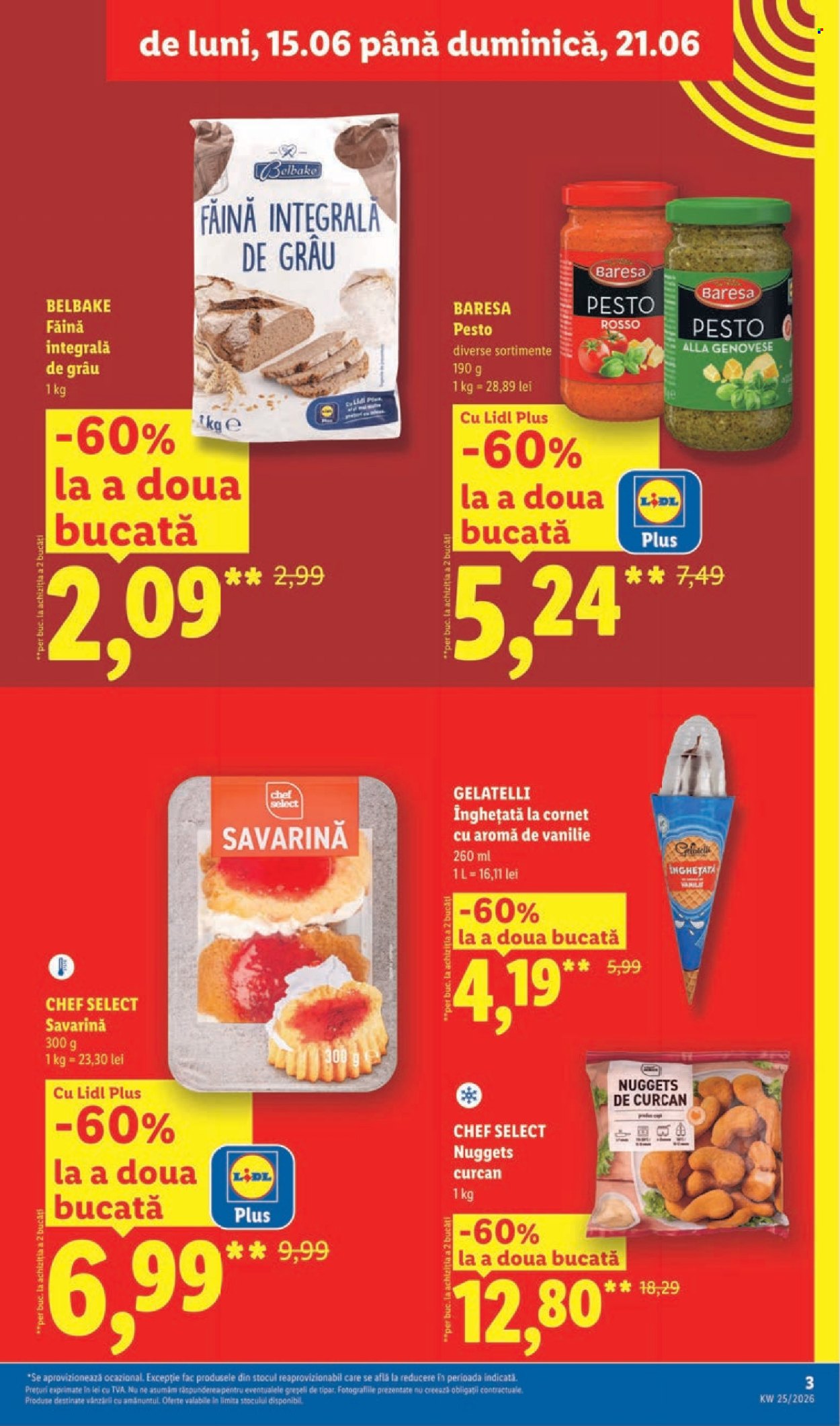 Catalog Lidl - 15.06.2026 - 21.06.2026. Pagina 3