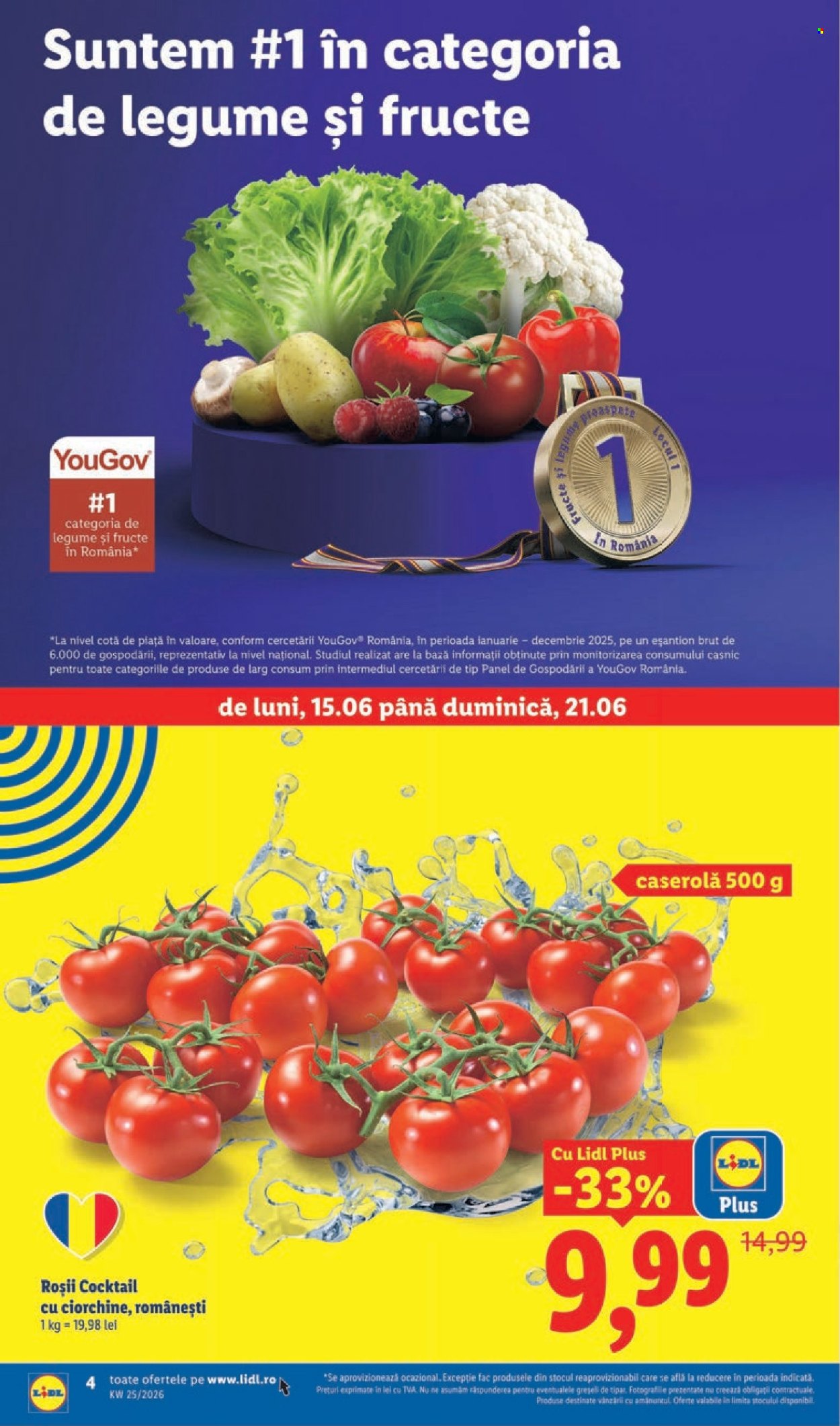 Catalog Lidl - 15.06.2026 - 21.06.2026. Pagina 4