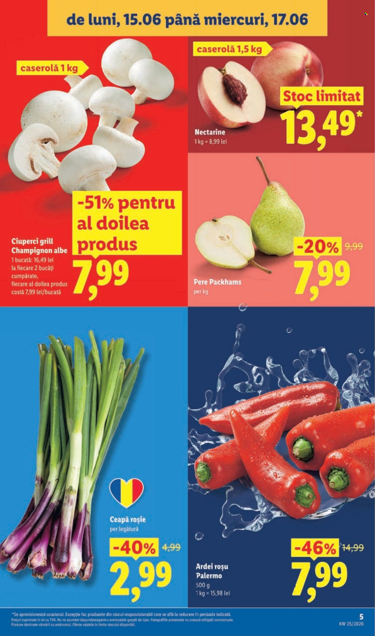 Catalog Lidl - 15.06.2026 - 21.06.2026. Pagina 5