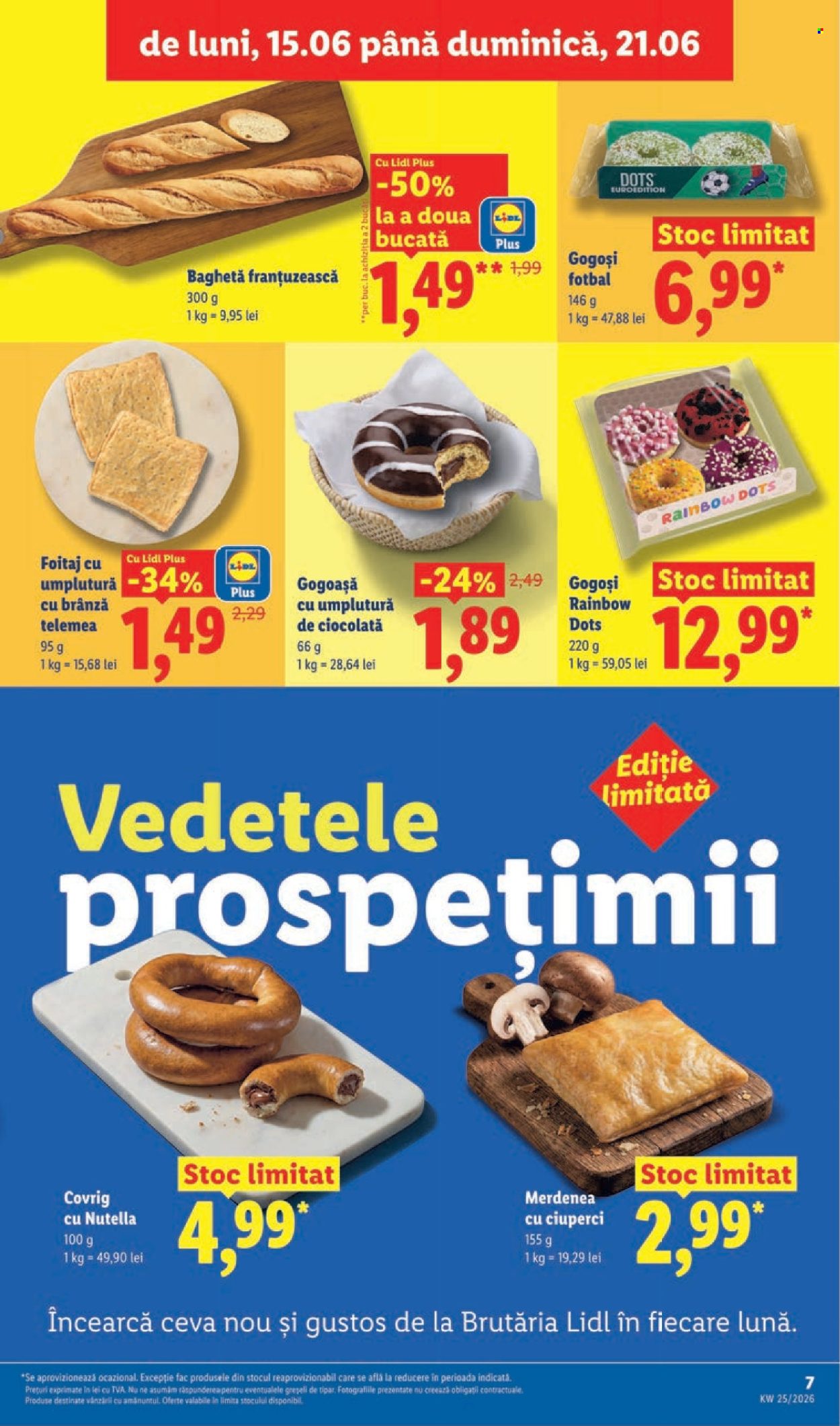 Catalog Lidl - 15.06.2026 - 21.06.2026. Pagina 7