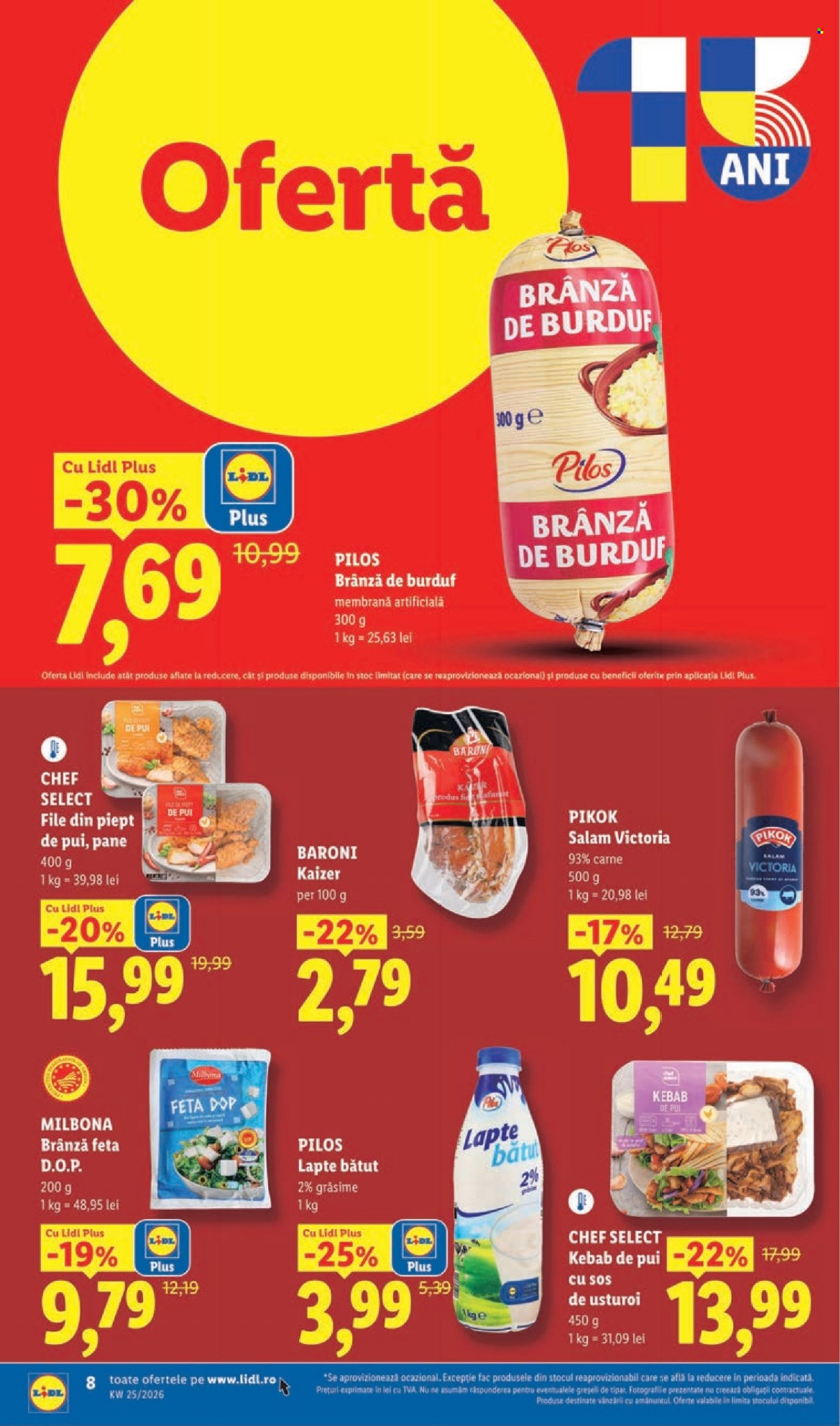 Catalog Lidl - 15.06.2026 - 21.06.2026. Pagina 8