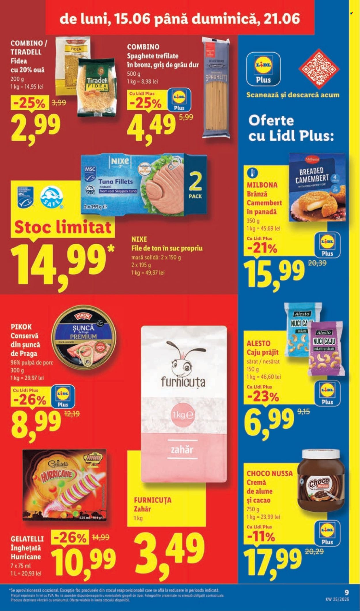 Catalog Lidl - 15.06.2026 - 21.06.2026. Pagina 9