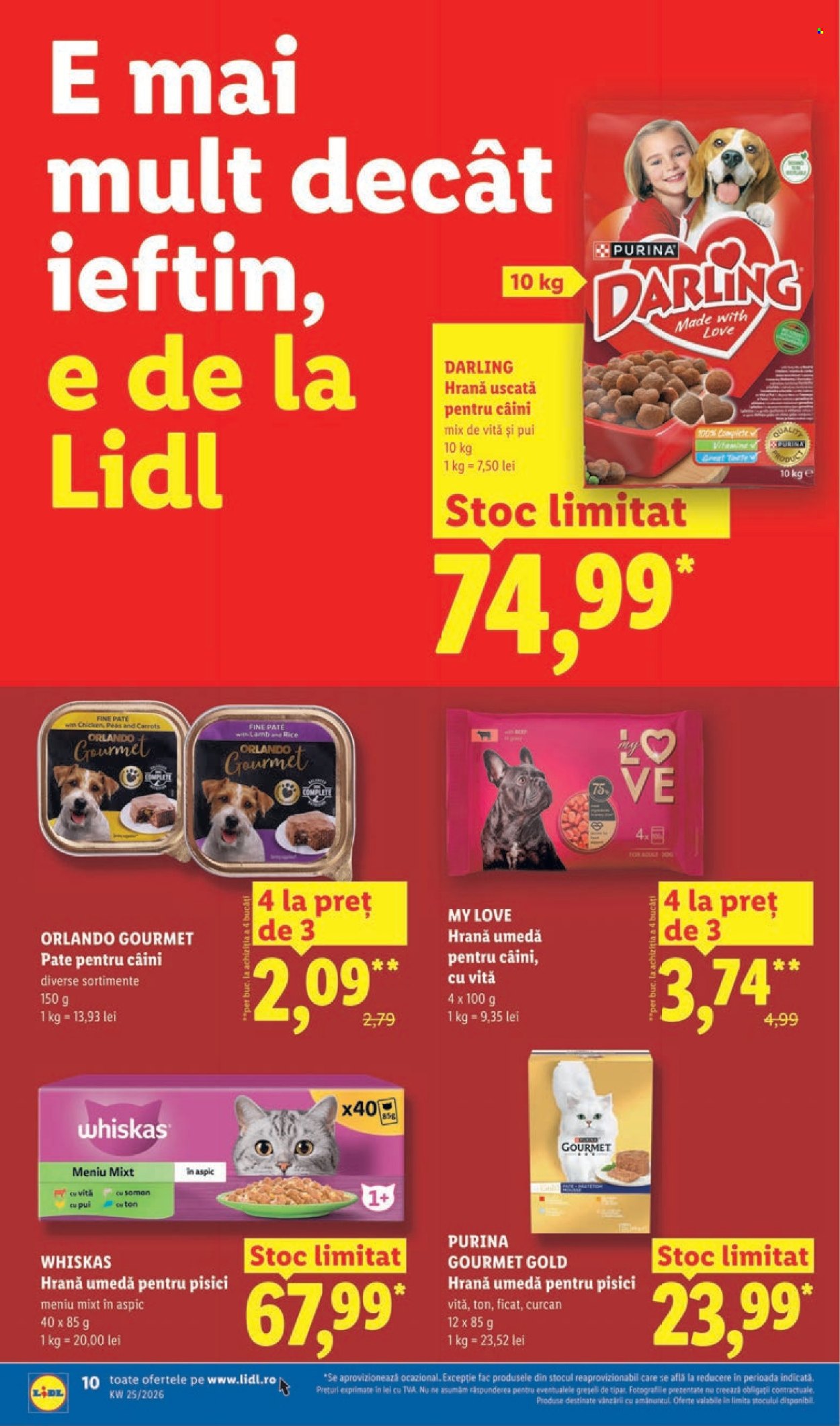 Catalog Lidl - 15.06.2026 - 21.06.2026. Pagina 10