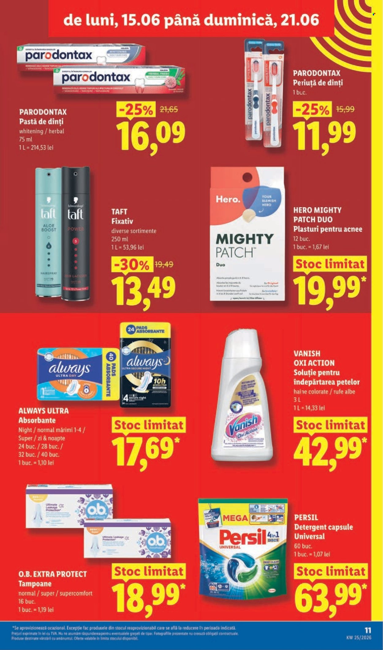 Catalog Lidl - 15.06.2026 - 21.06.2026. Pagina 11