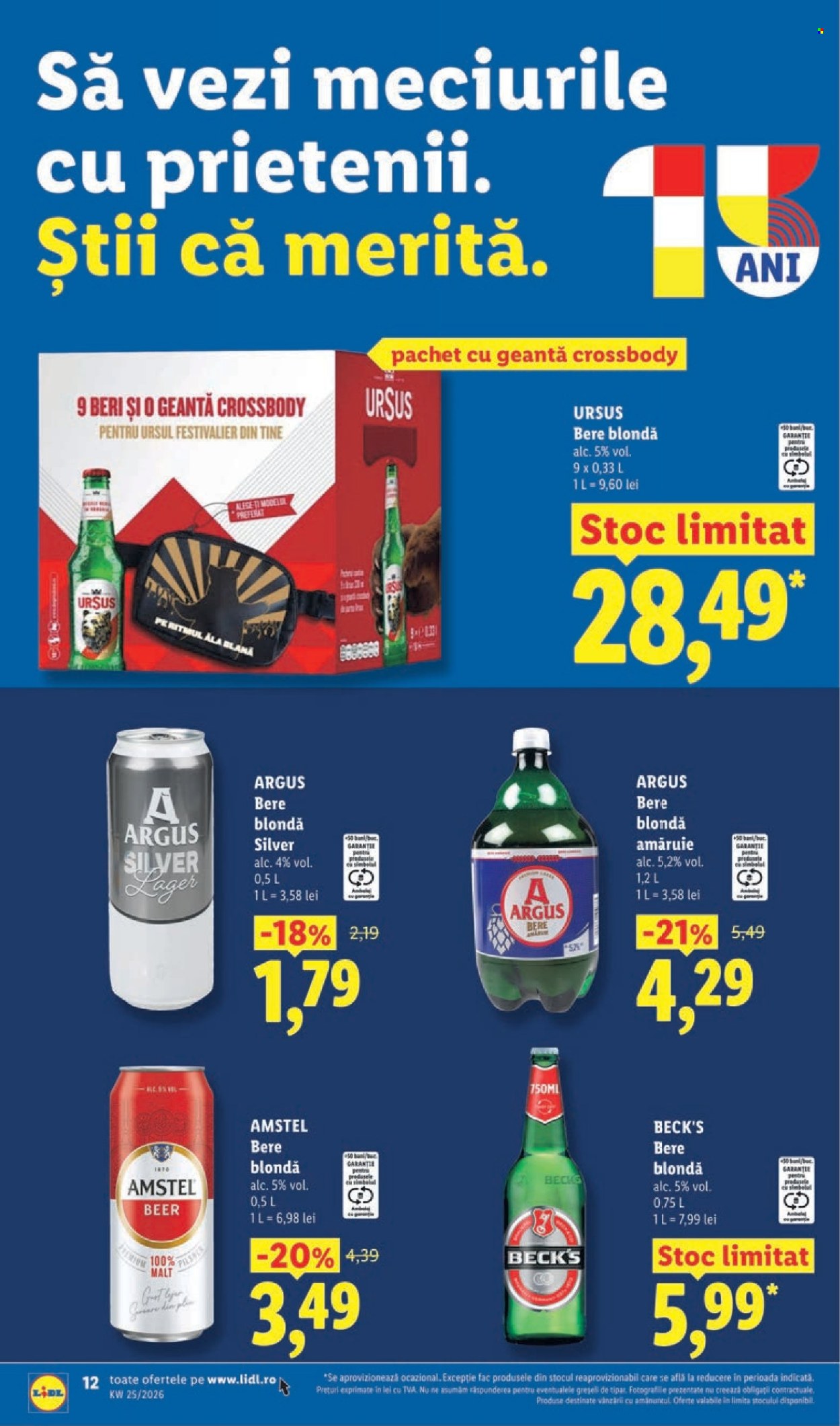 Catalog Lidl - 15.06.2026 - 21.06.2026. Pagina 12