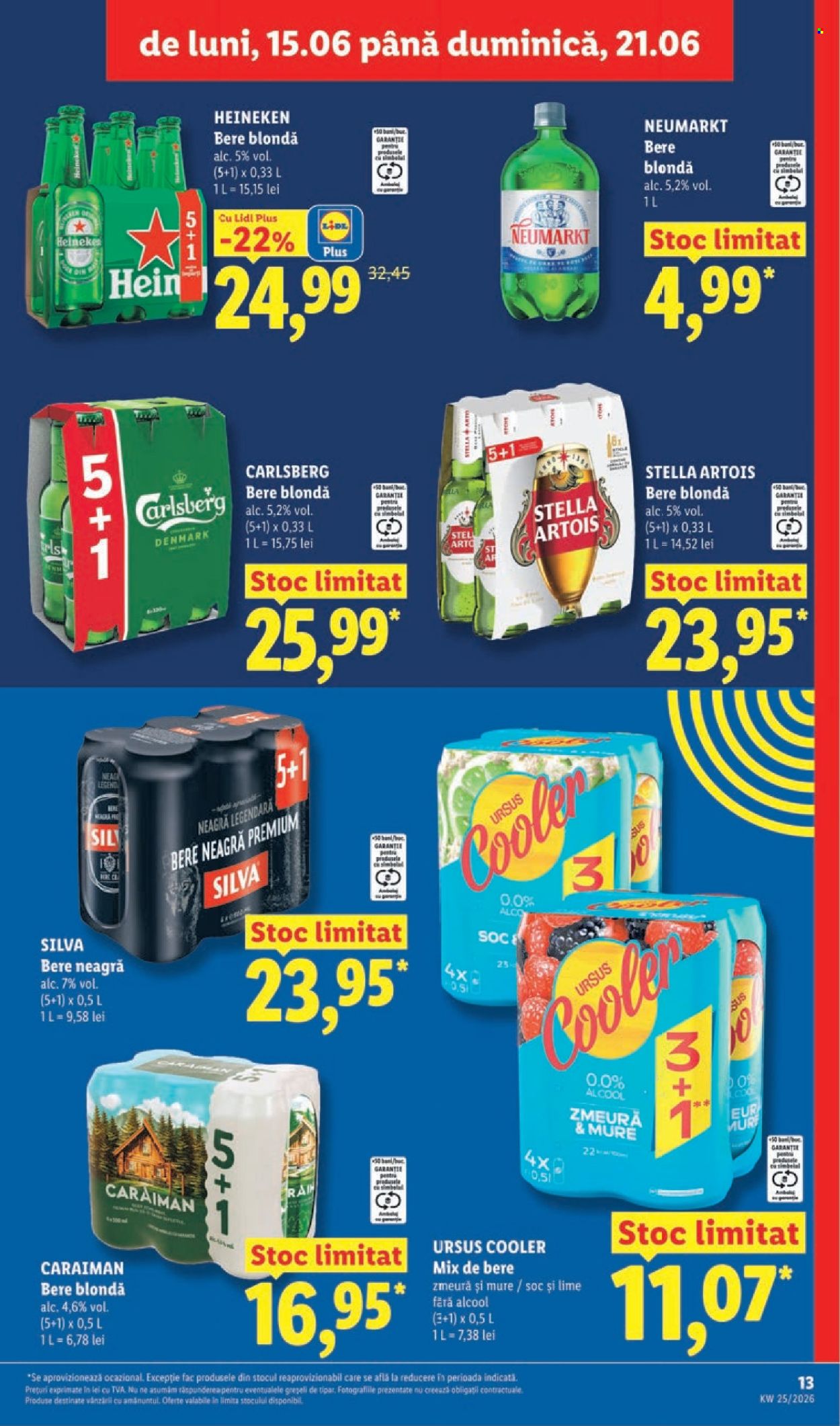 Catalog Lidl - 15.06.2026 - 21.06.2026. Pagina 13