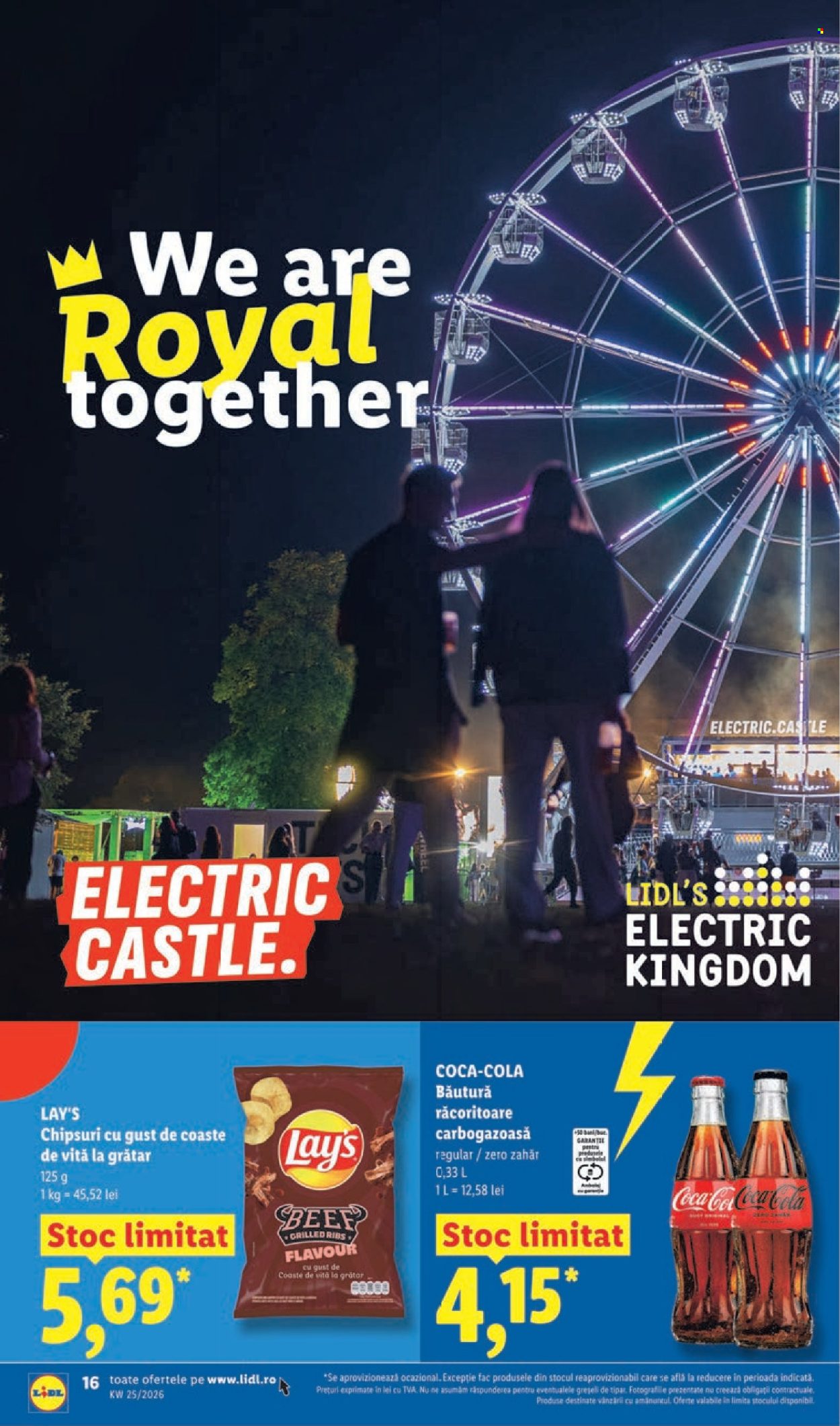 Catalog Lidl - 15.06.2026 - 21.06.2026. Pagina 16