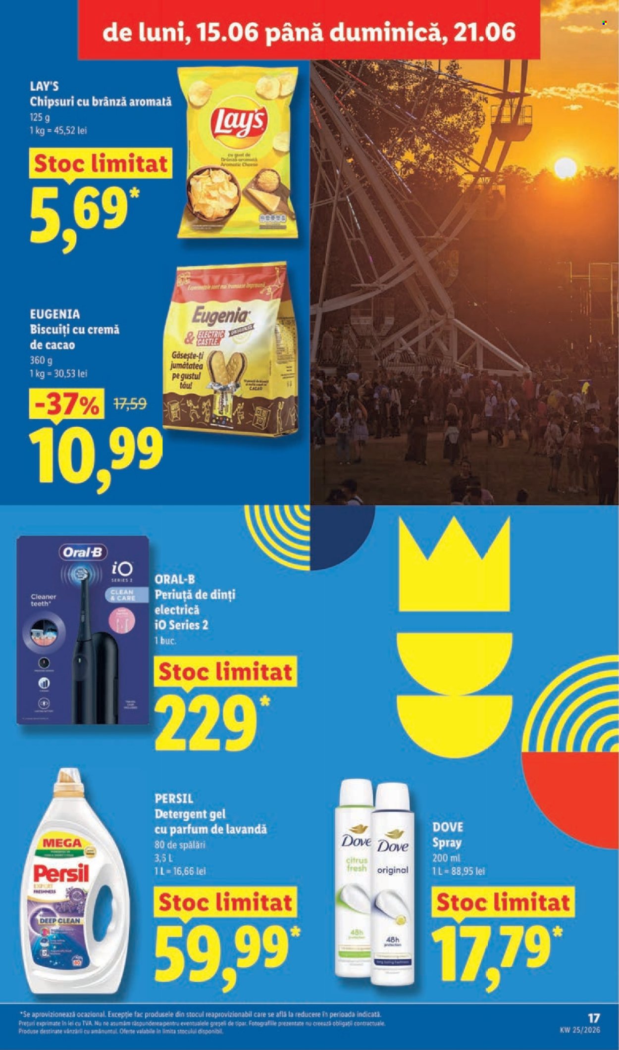 Catalog Lidl - 15.06.2026 - 21.06.2026. Pagina 17