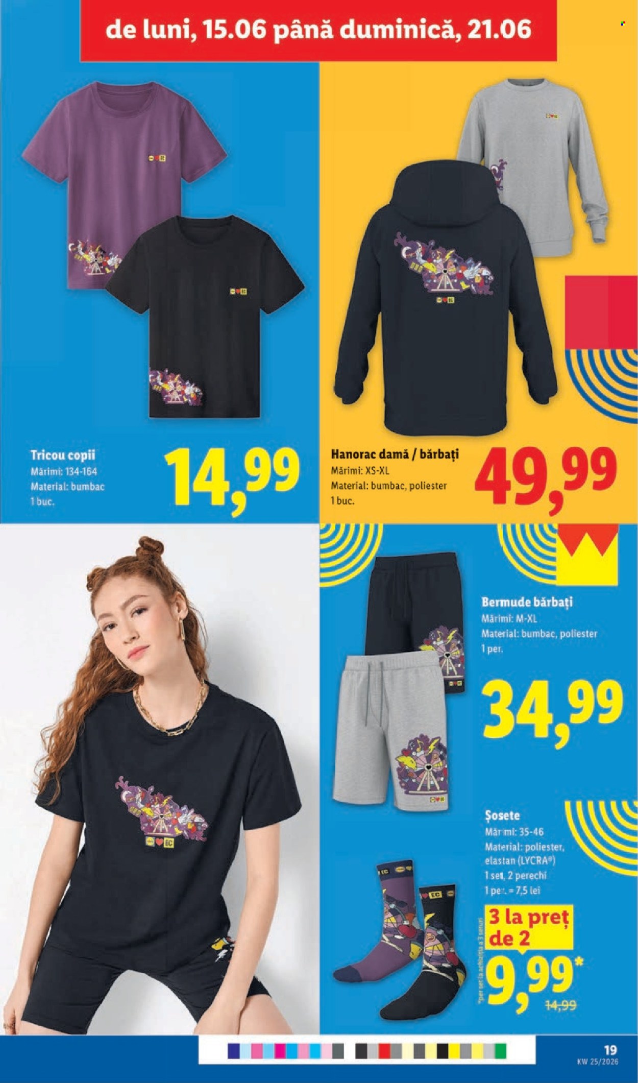 Catalog Lidl - 15.06.2026 - 21.06.2026. Pagina 19