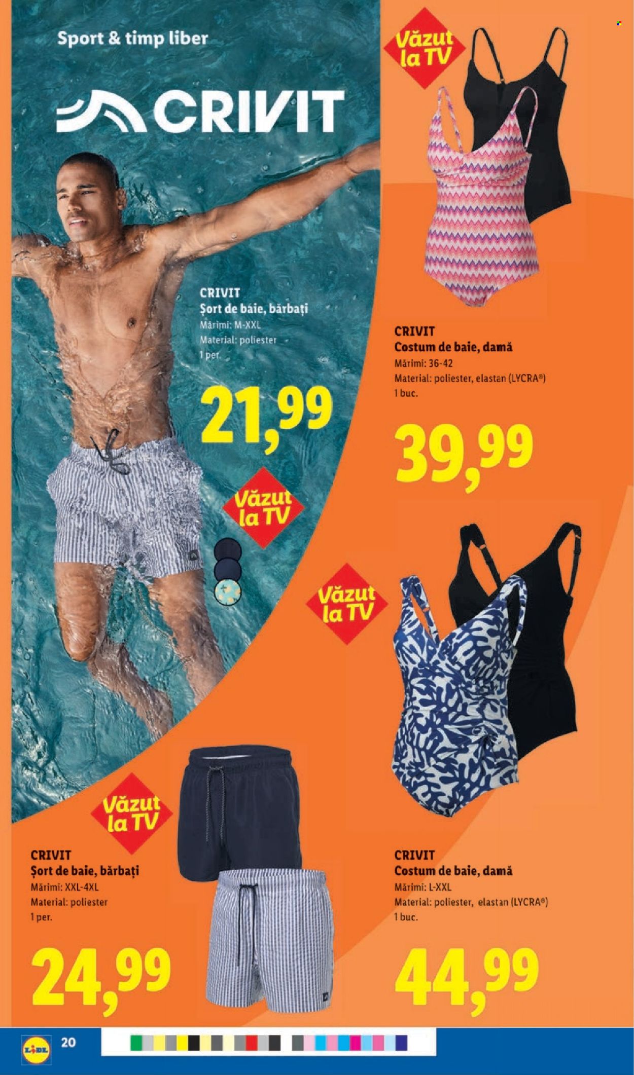 Catalog Lidl - 15.06.2026 - 21.06.2026. Pagina 20