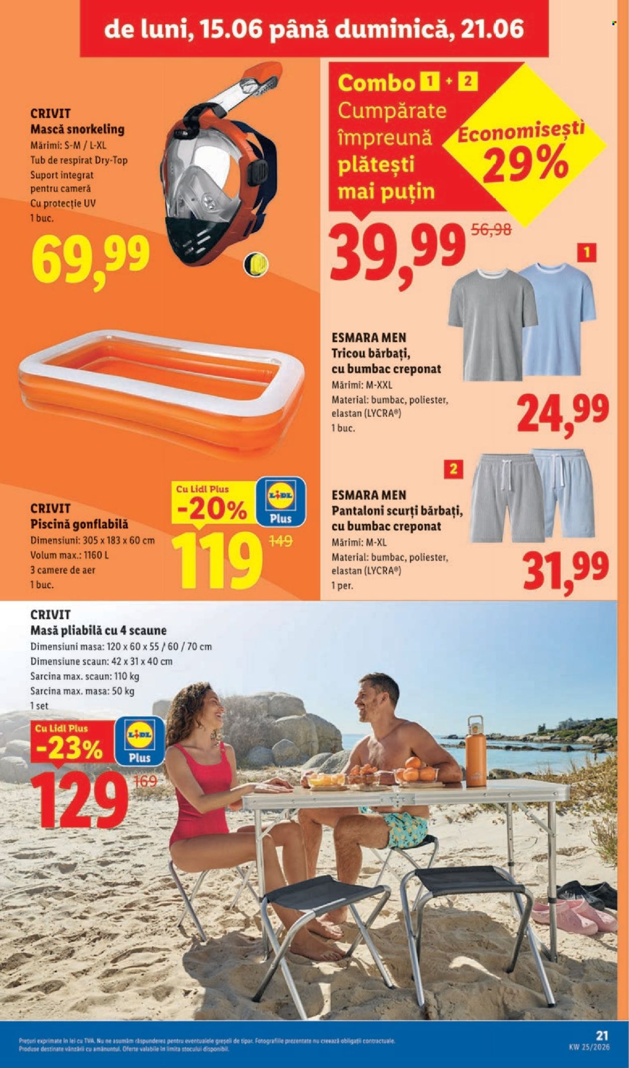Catalog Lidl - 15.06.2026 - 21.06.2026. Pagina 21