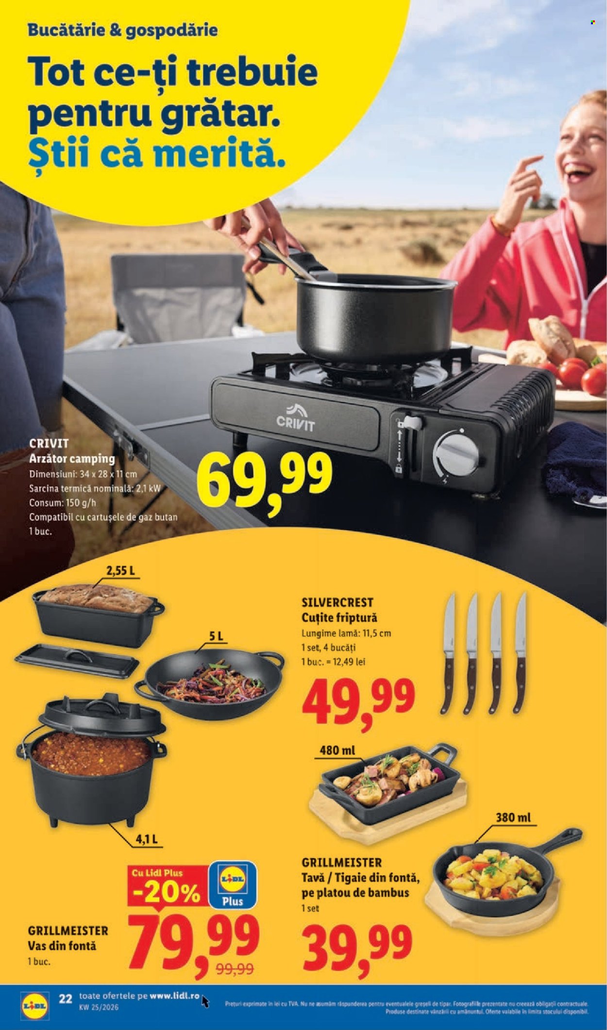 Catalog Lidl - 15.06.2026 - 21.06.2026. Pagina 22