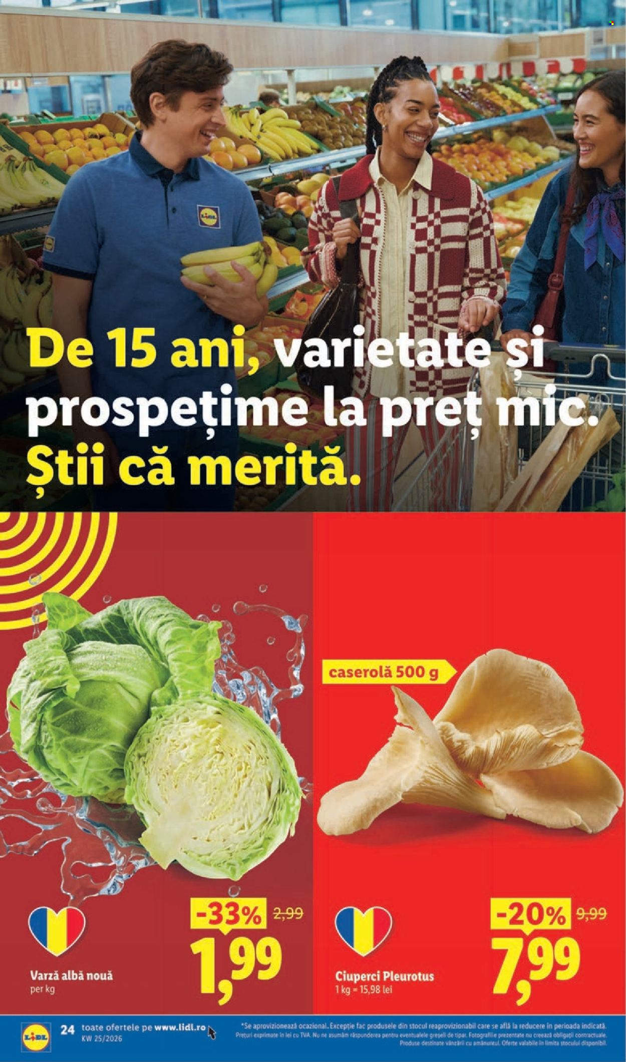 Catalog Lidl - 15.06.2026 - 21.06.2026. Pagina 24
