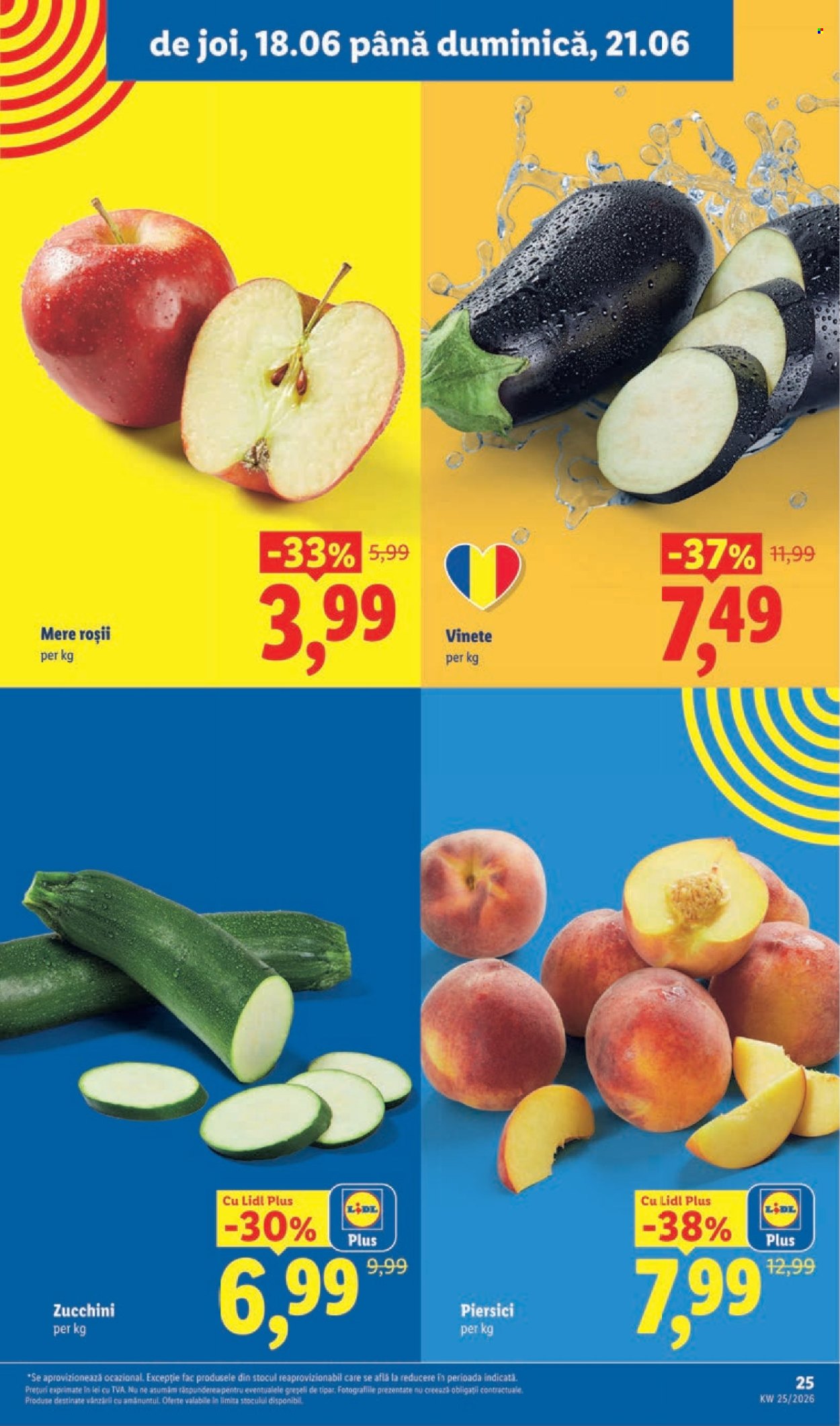 Catalog Lidl - 15.06.2026 - 21.06.2026. Pagina 25