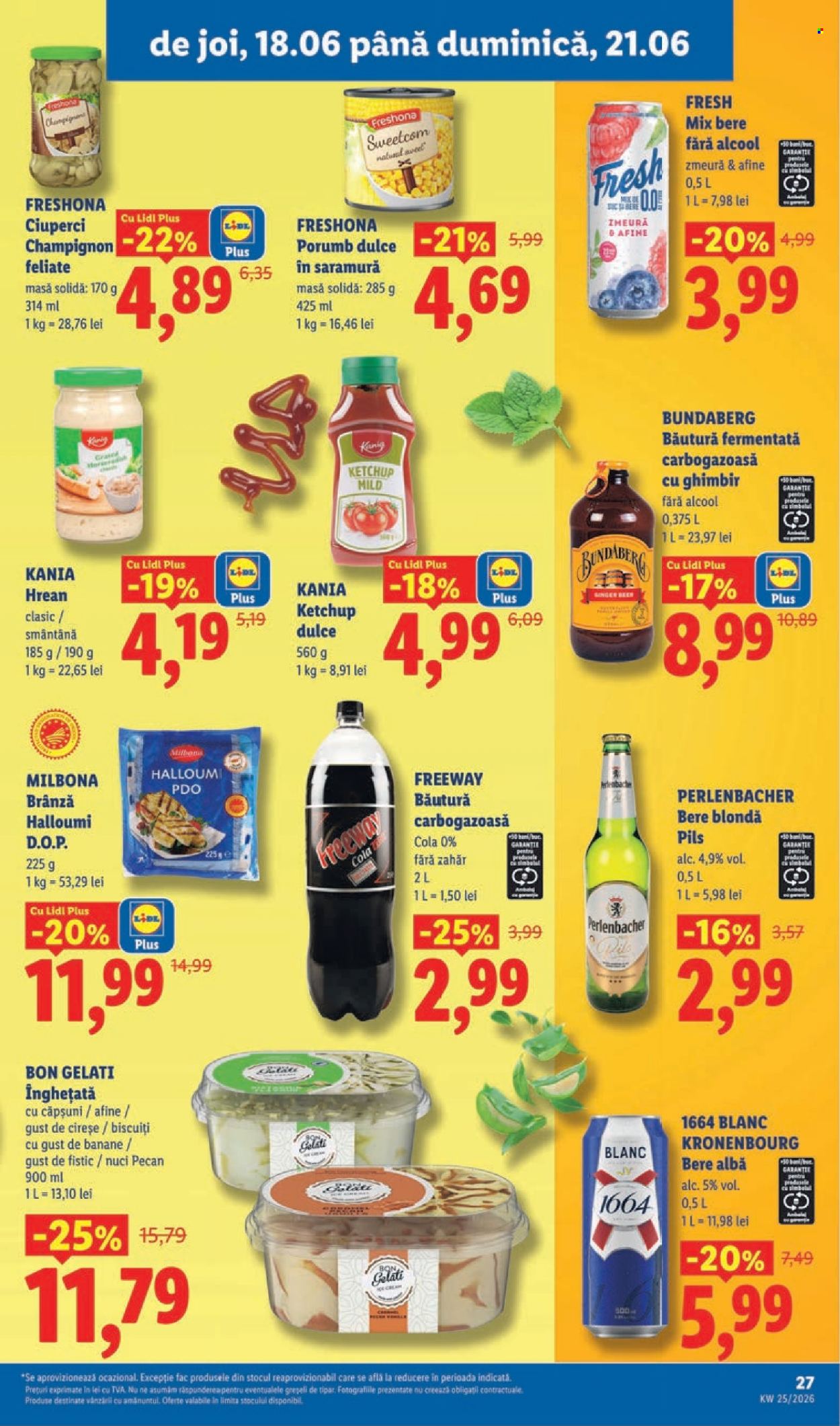 Catalog Lidl - 15.06.2026 - 21.06.2026. Pagina 27