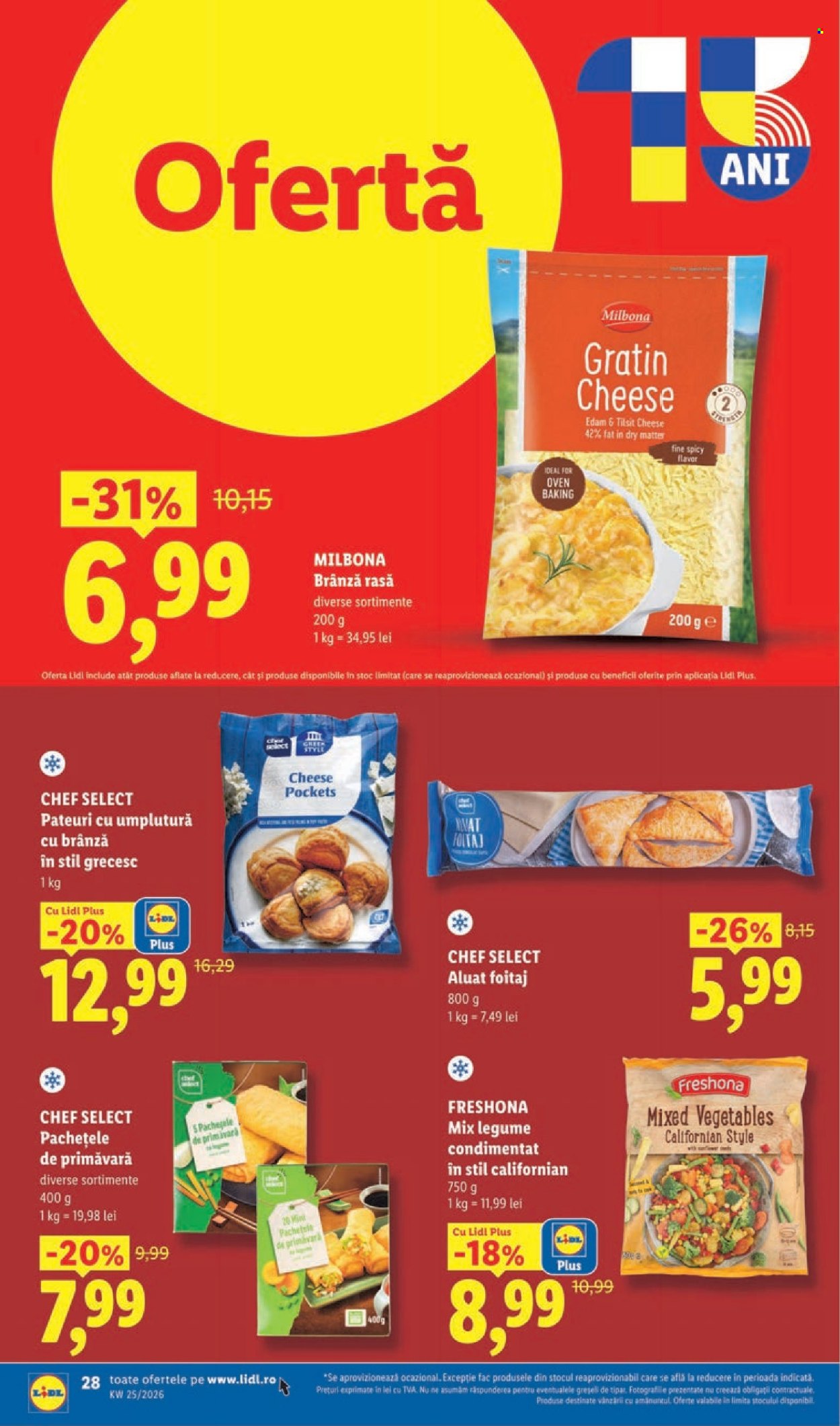 Catalog Lidl - 15.06.2026 - 21.06.2026. Pagina 28