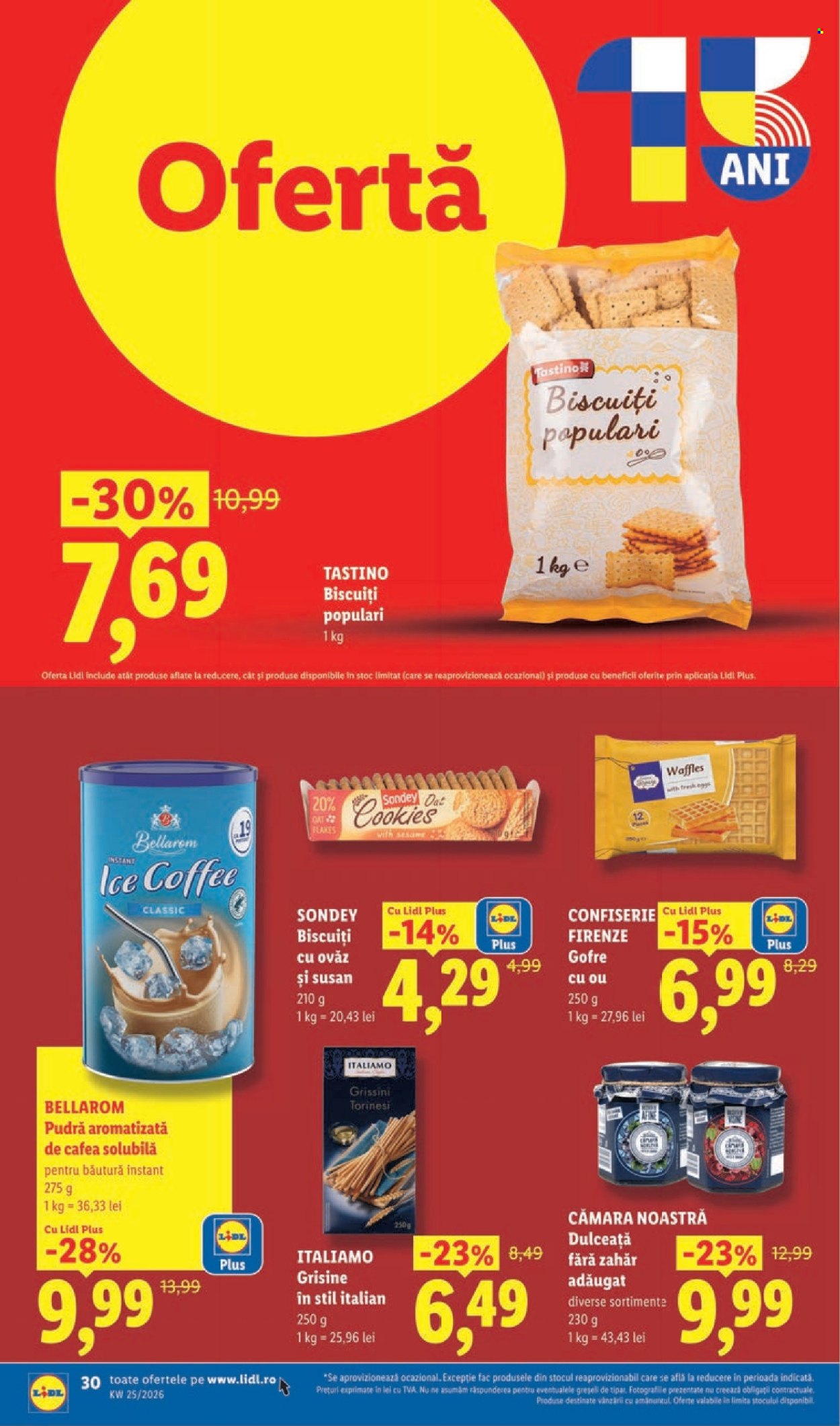 Catalog Lidl - 15.06.2026 - 21.06.2026. Pagina 30