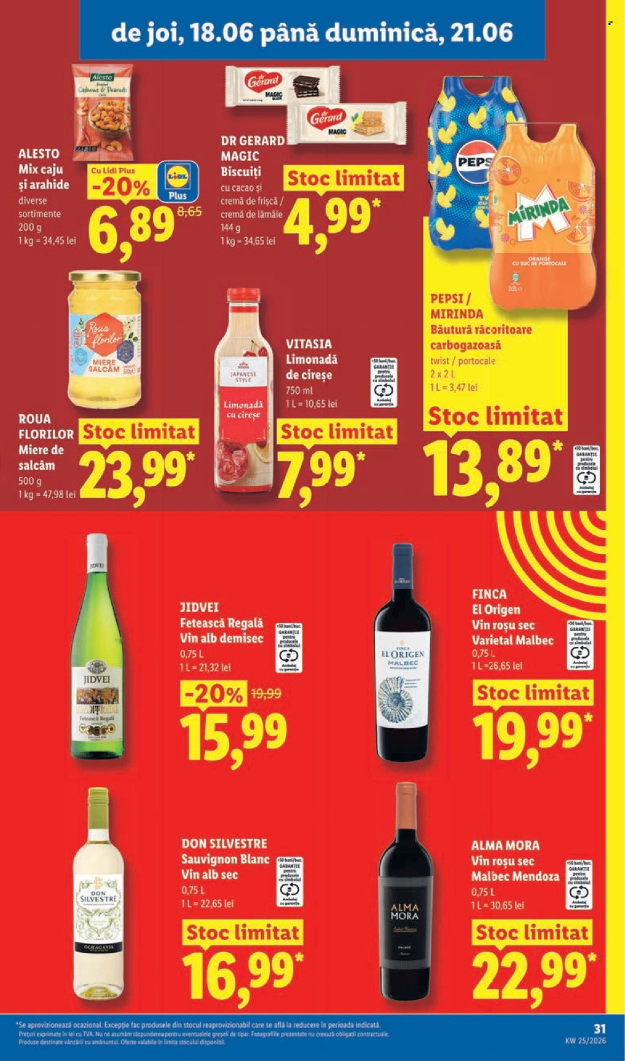 Catalog Lidl - 15.06.2026 - 21.06.2026. Pagina 31