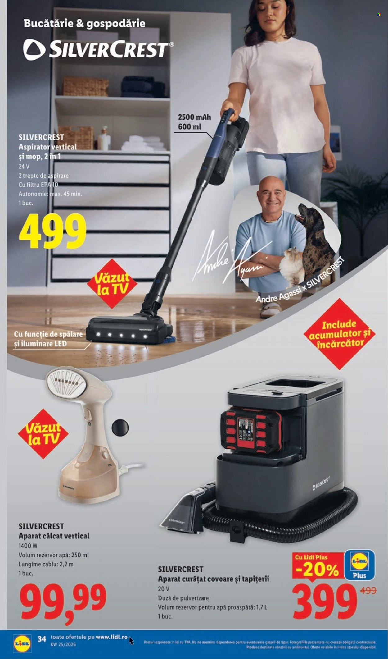 Catalog Lidl - 15.06.2026 - 21.06.2026. Pagina 34