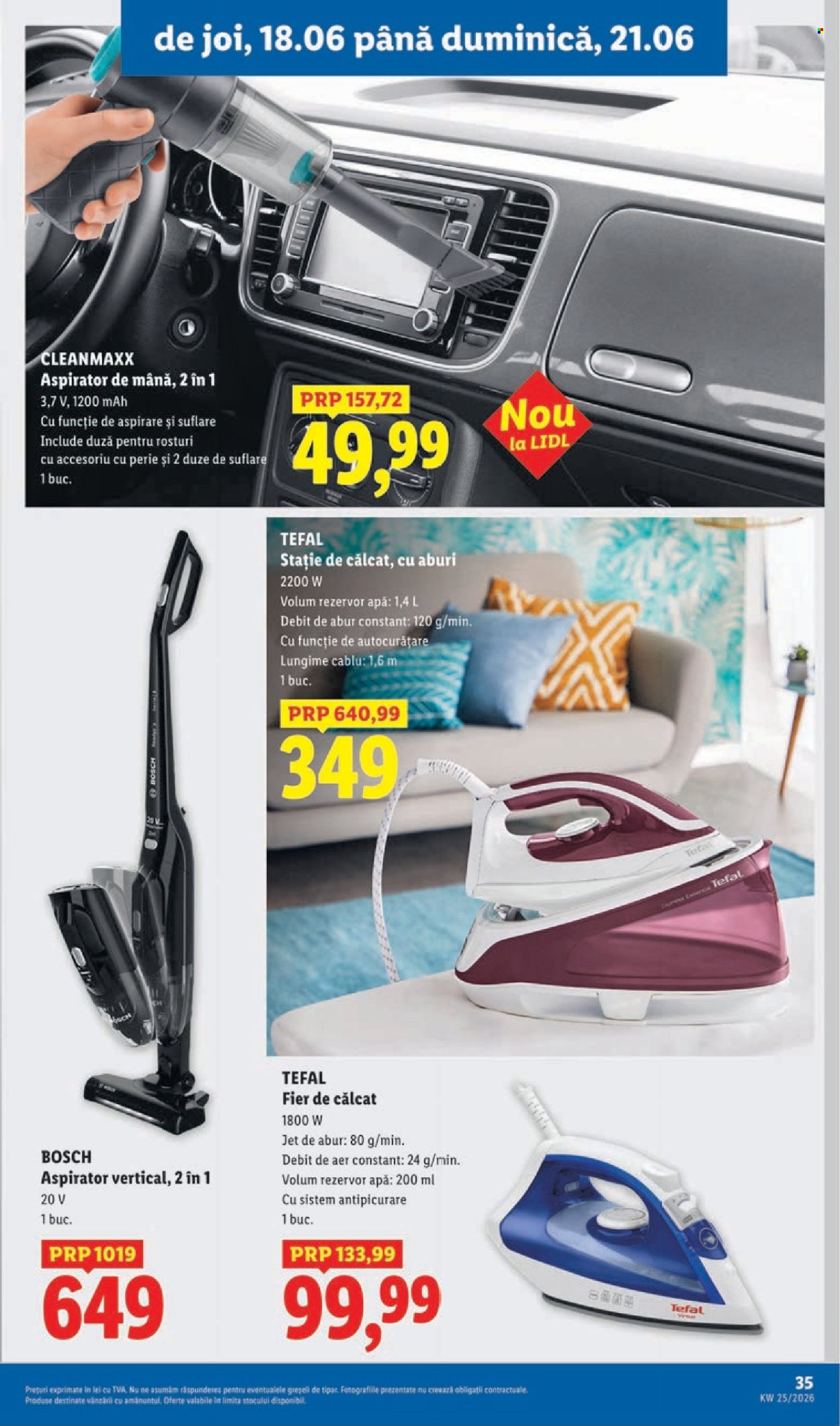 Catalog Lidl - 15.06.2026 - 21.06.2026. Pagina 35