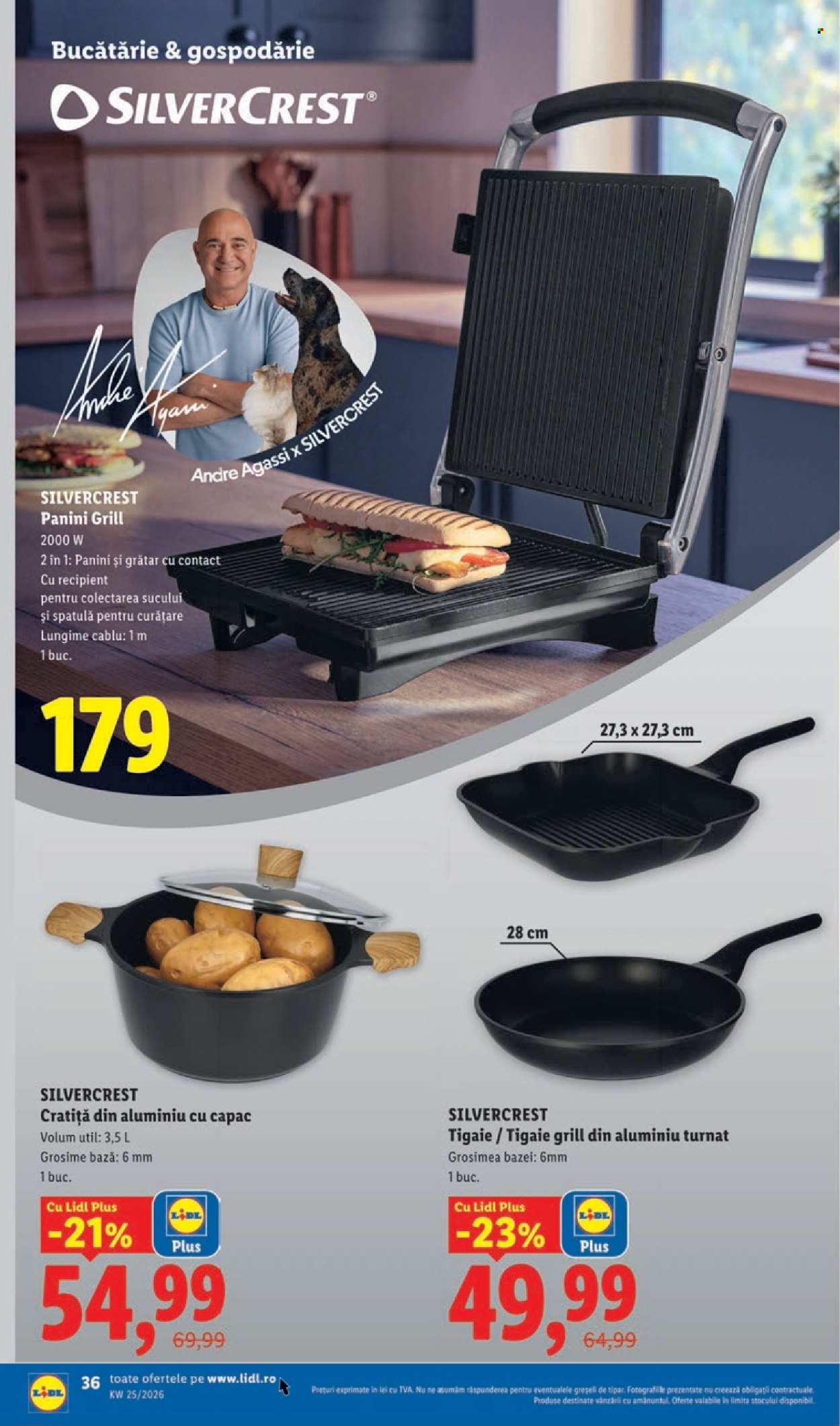 Catalog Lidl - 15.06.2026 - 21.06.2026. Pagina 36
