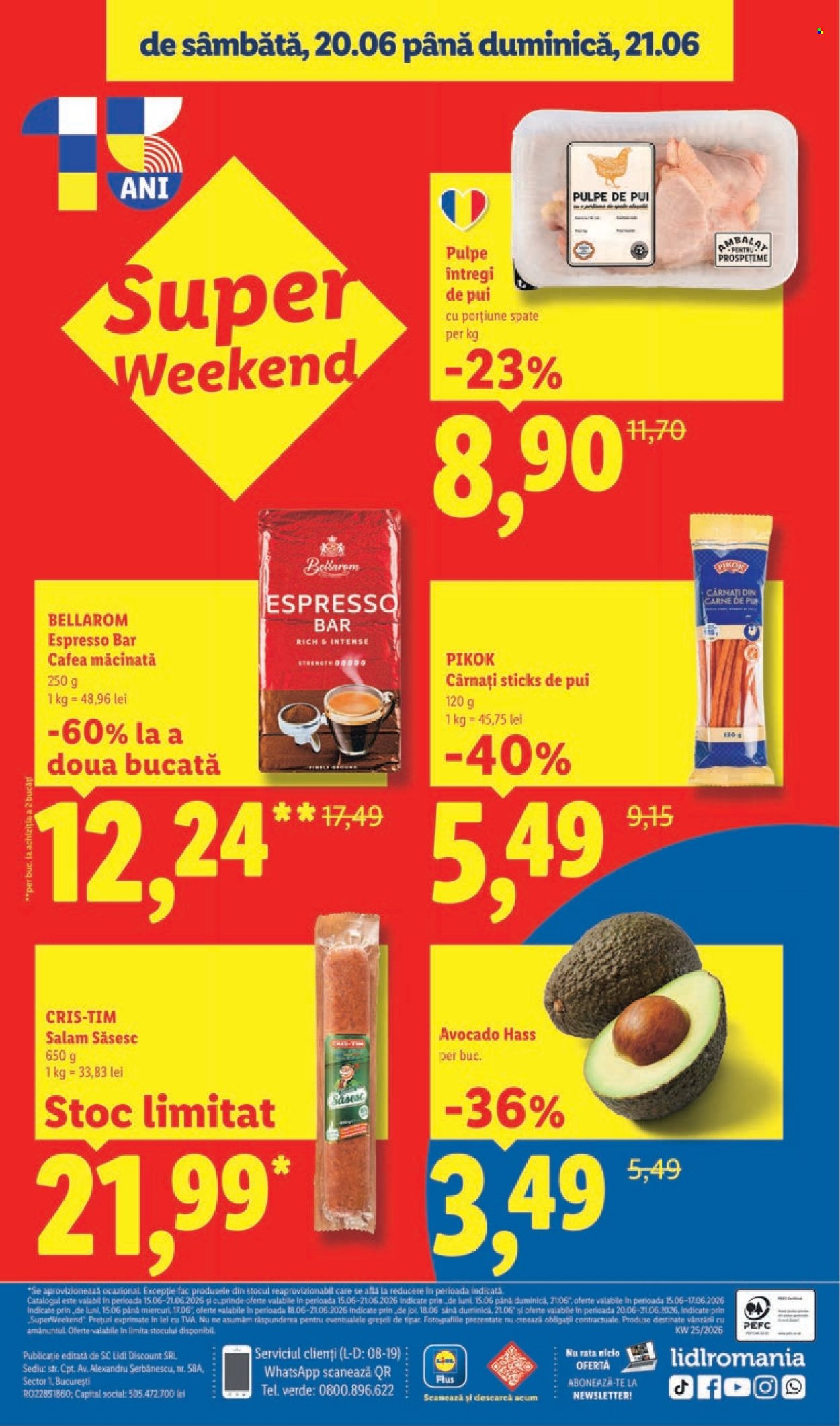 Catalog Lidl - 15.06.2026 - 21.06.2026. Pagina 40