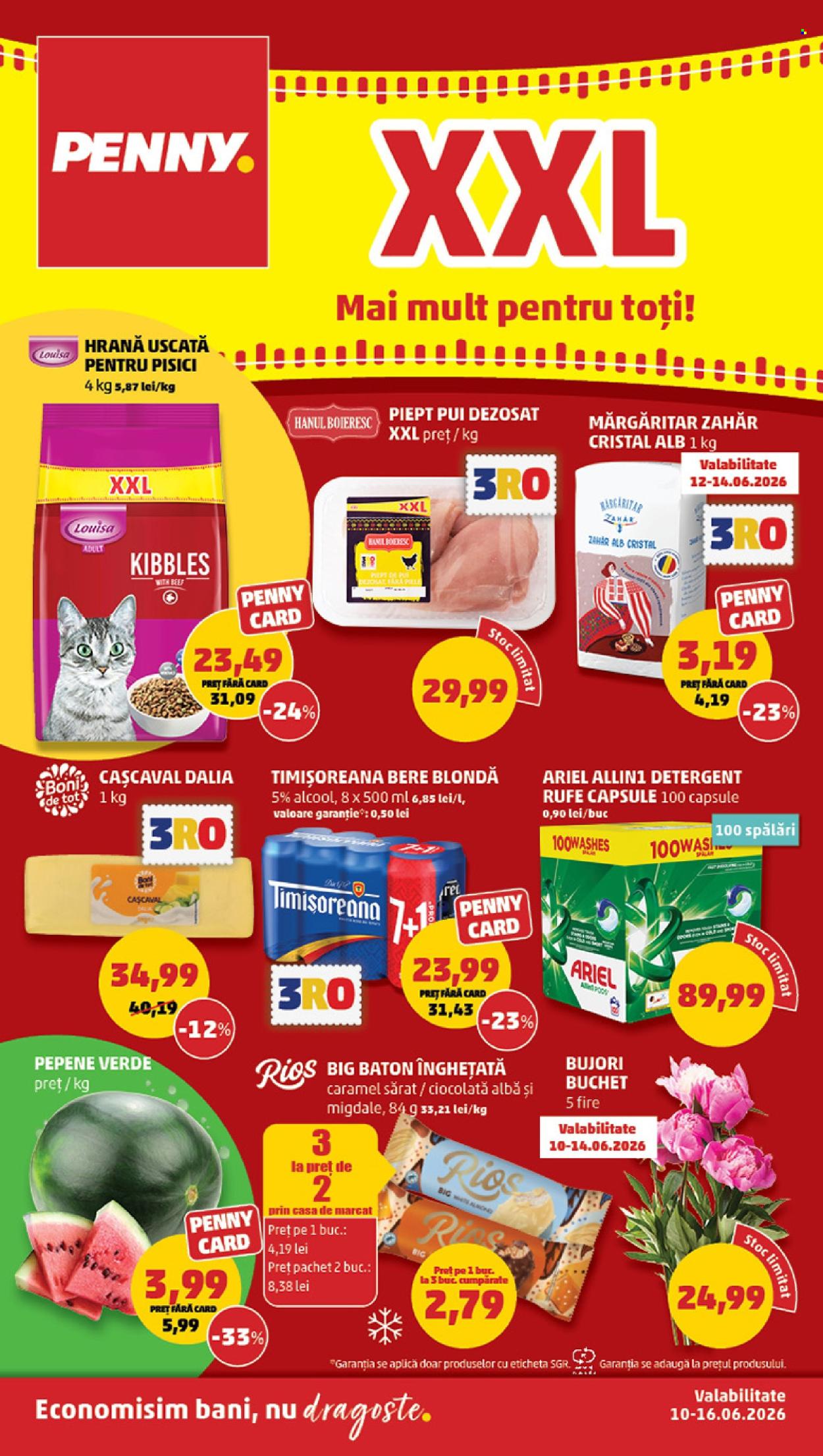 Catalog PENNY - 10.06.2026 - 16.06.2026. Pagina 1