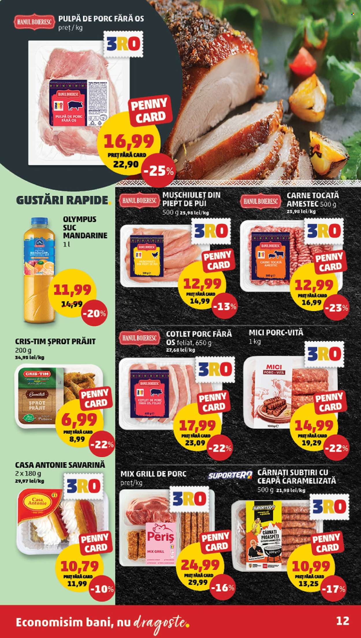 Catalog PENNY - 10.06.2026 - 16.06.2026. Pagina 12