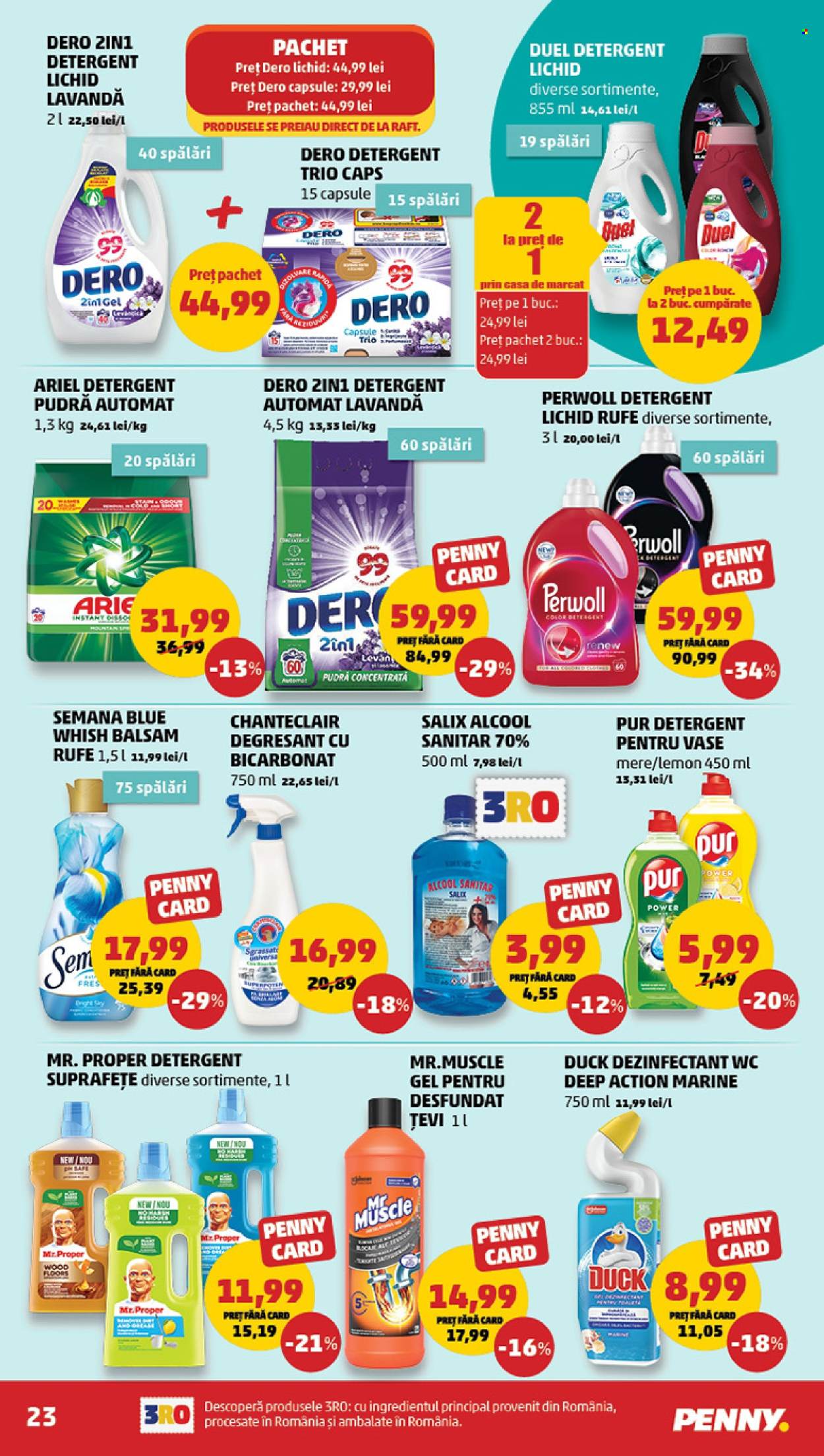 Catalog PENNY - 10.06.2026 - 16.06.2026. Pagina 23