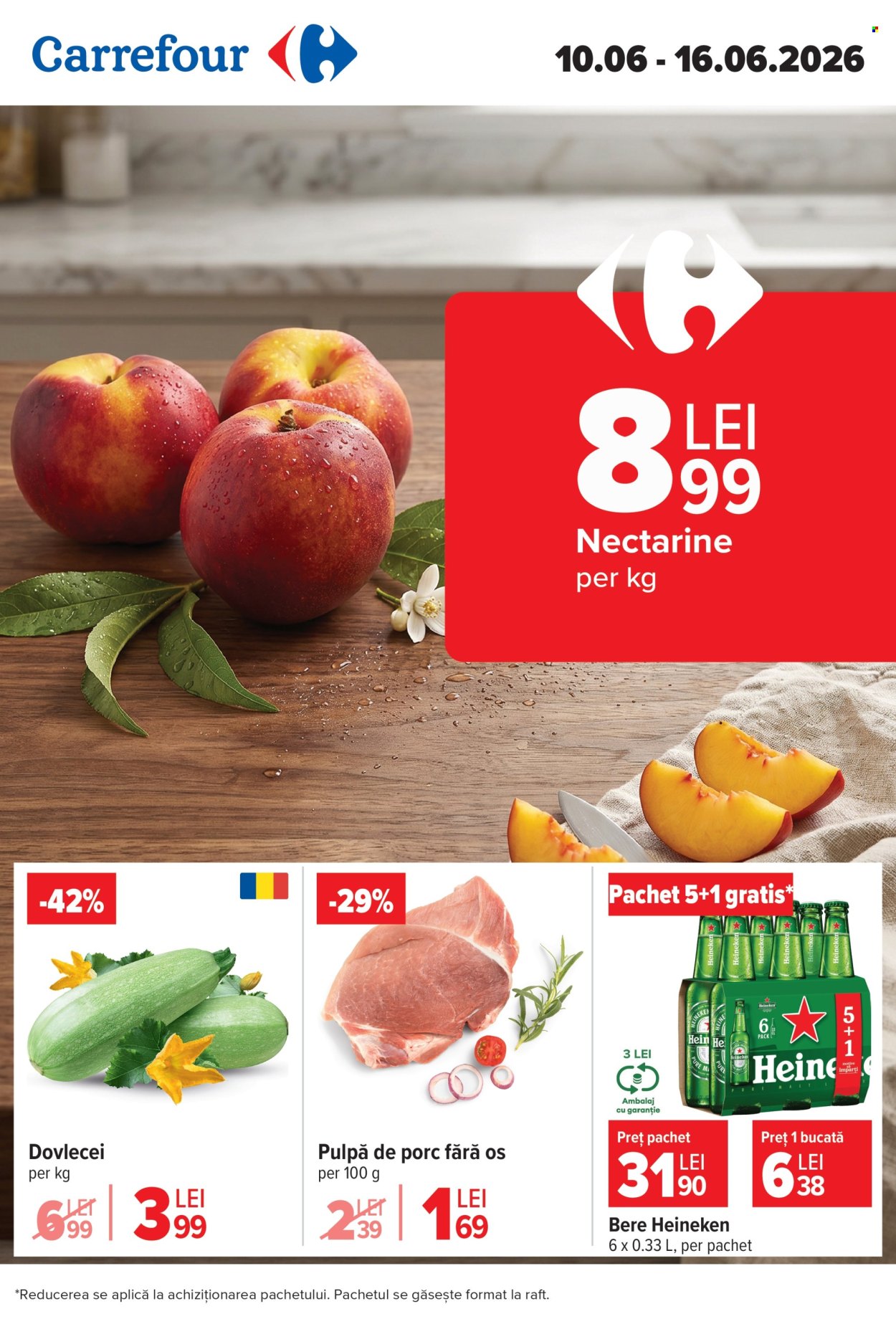 Catalog Carrefour - 10.06.2026 - 16.06.2026. Pagina 1