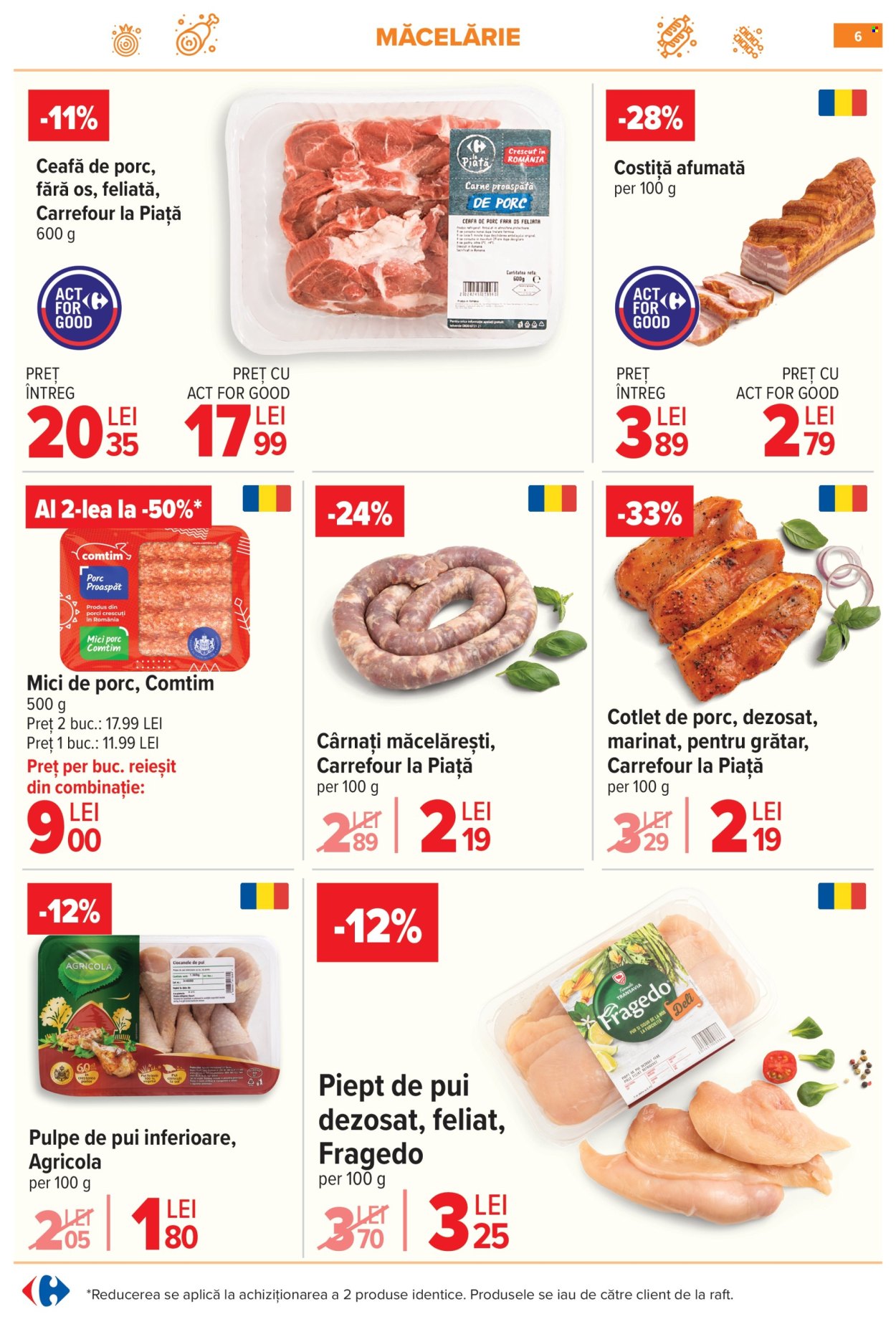 Catalog Carrefour - 10.06.2026 - 16.06.2026. Pagina 6
