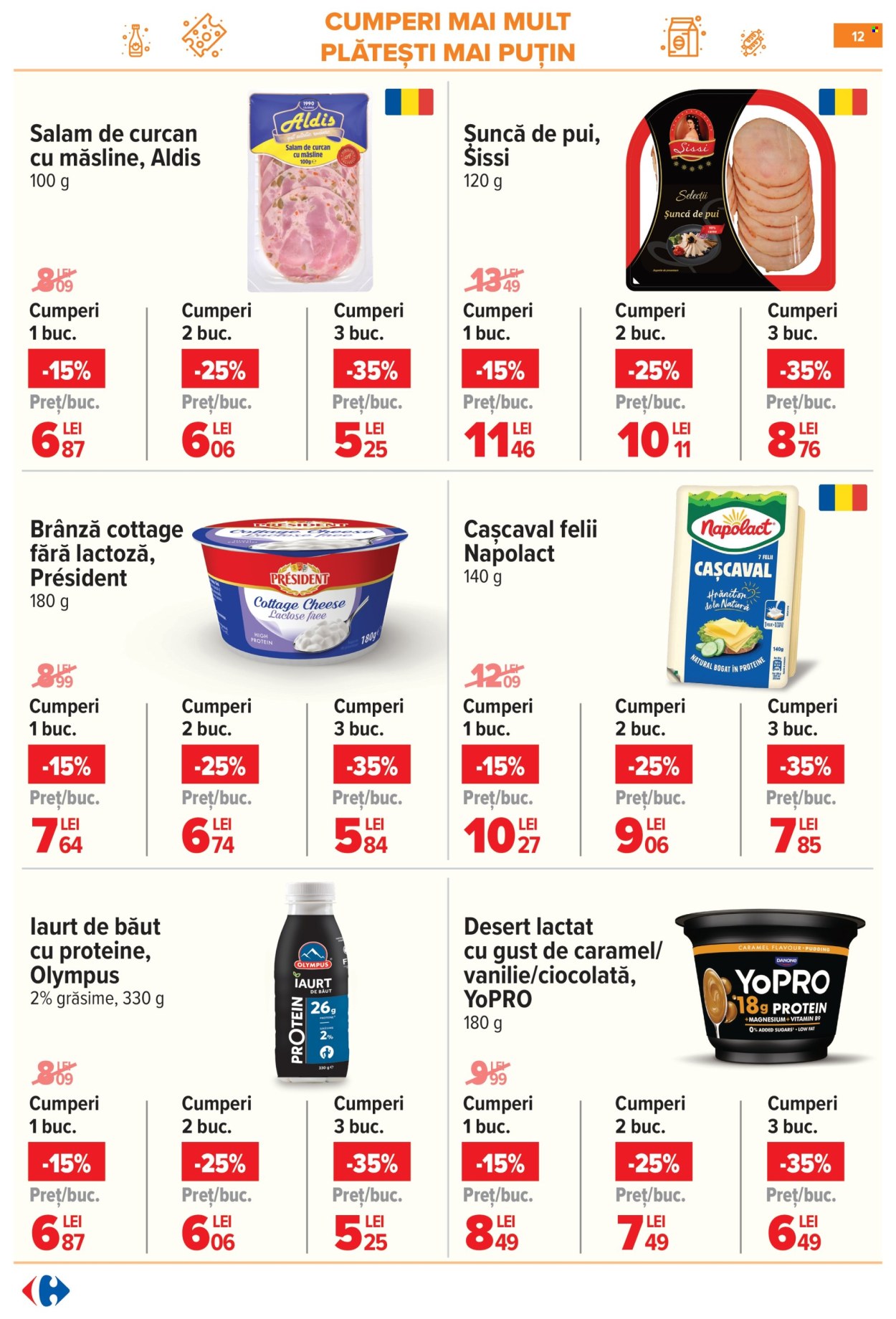 Catalog Carrefour - 10.06.2026 - 16.06.2026. Pagina 12