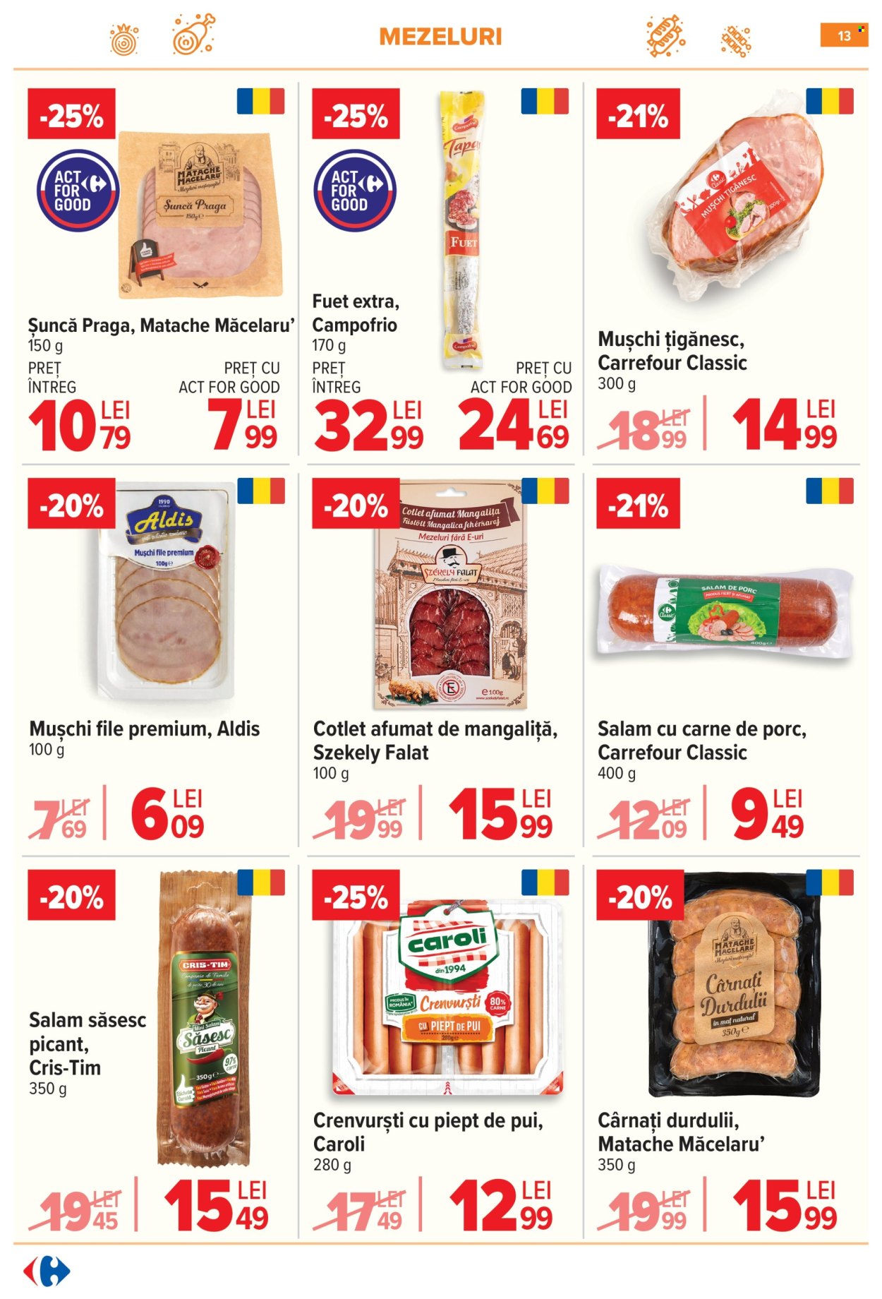 Catalog Carrefour - 10.06.2026 - 16.06.2026. Pagina 13